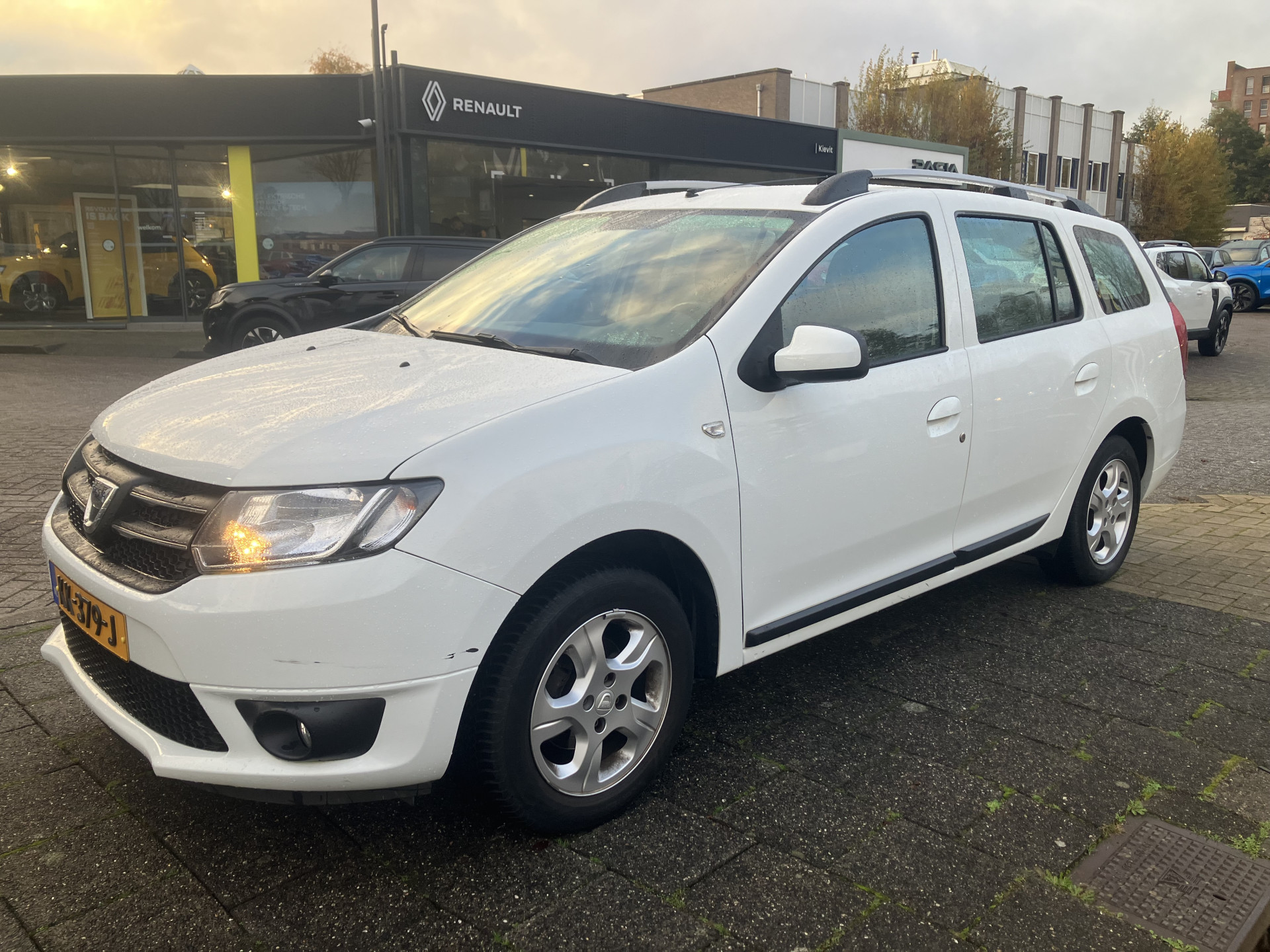 Dacia Logan MCV 0.9 TCe Easy-R Prestige - Automaat / Trekhaak