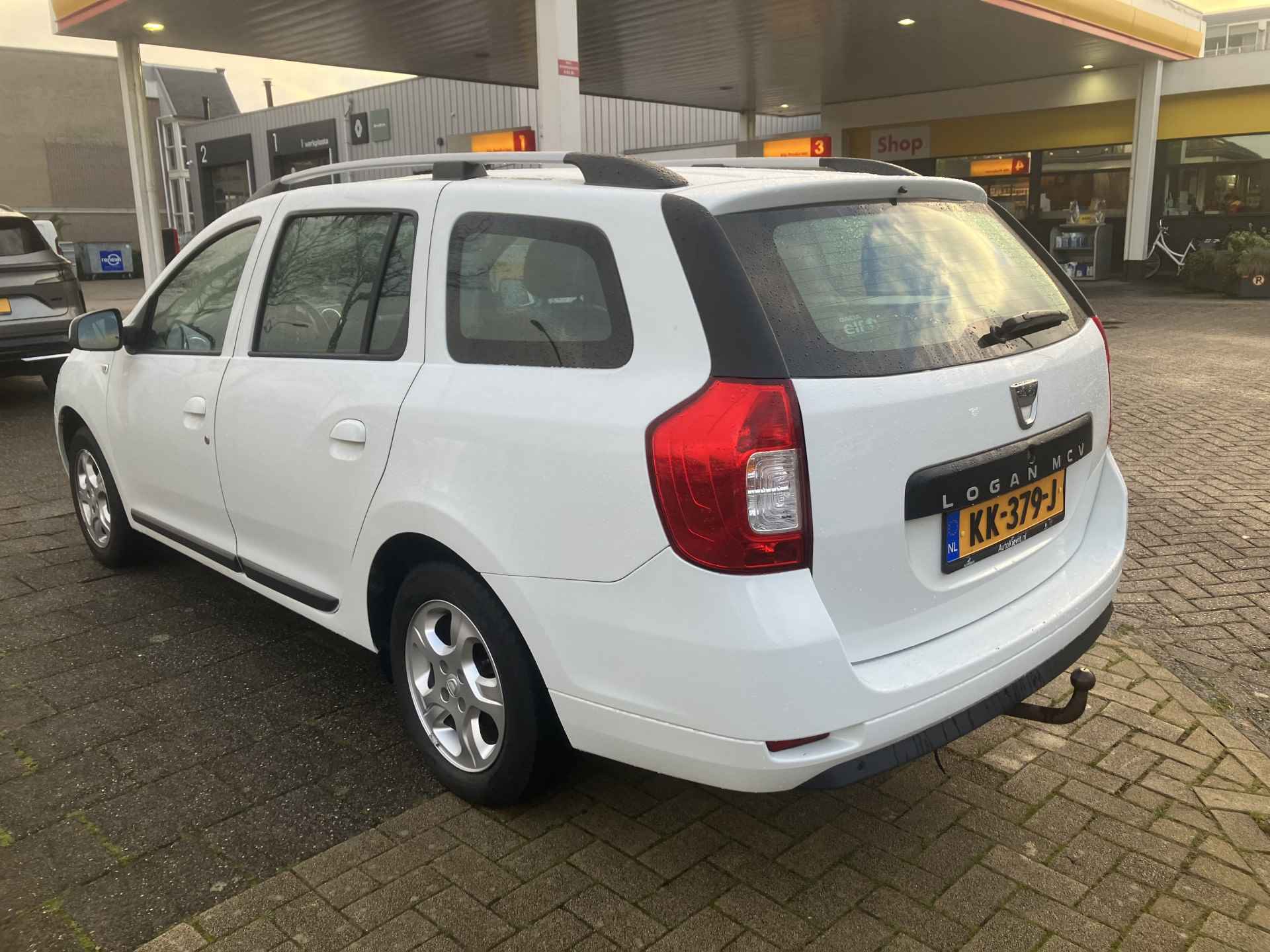 Dacia Logan MCV 0.9 TCe Easy-R Prestige - Automaat / Trekhaak - 5/12