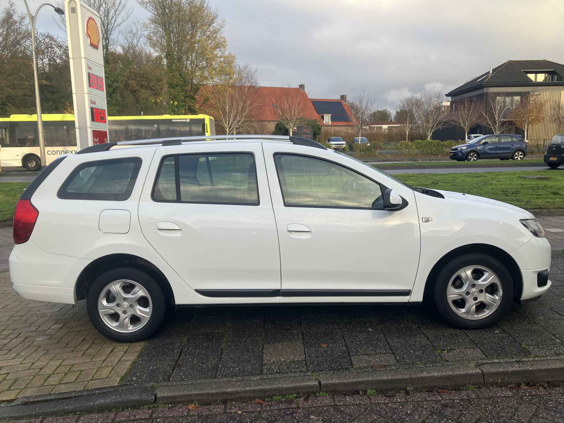 Dacia Logan MCV 0.9 TCe Easy-R Prestige - Automaat / Trekhaak - 7/12