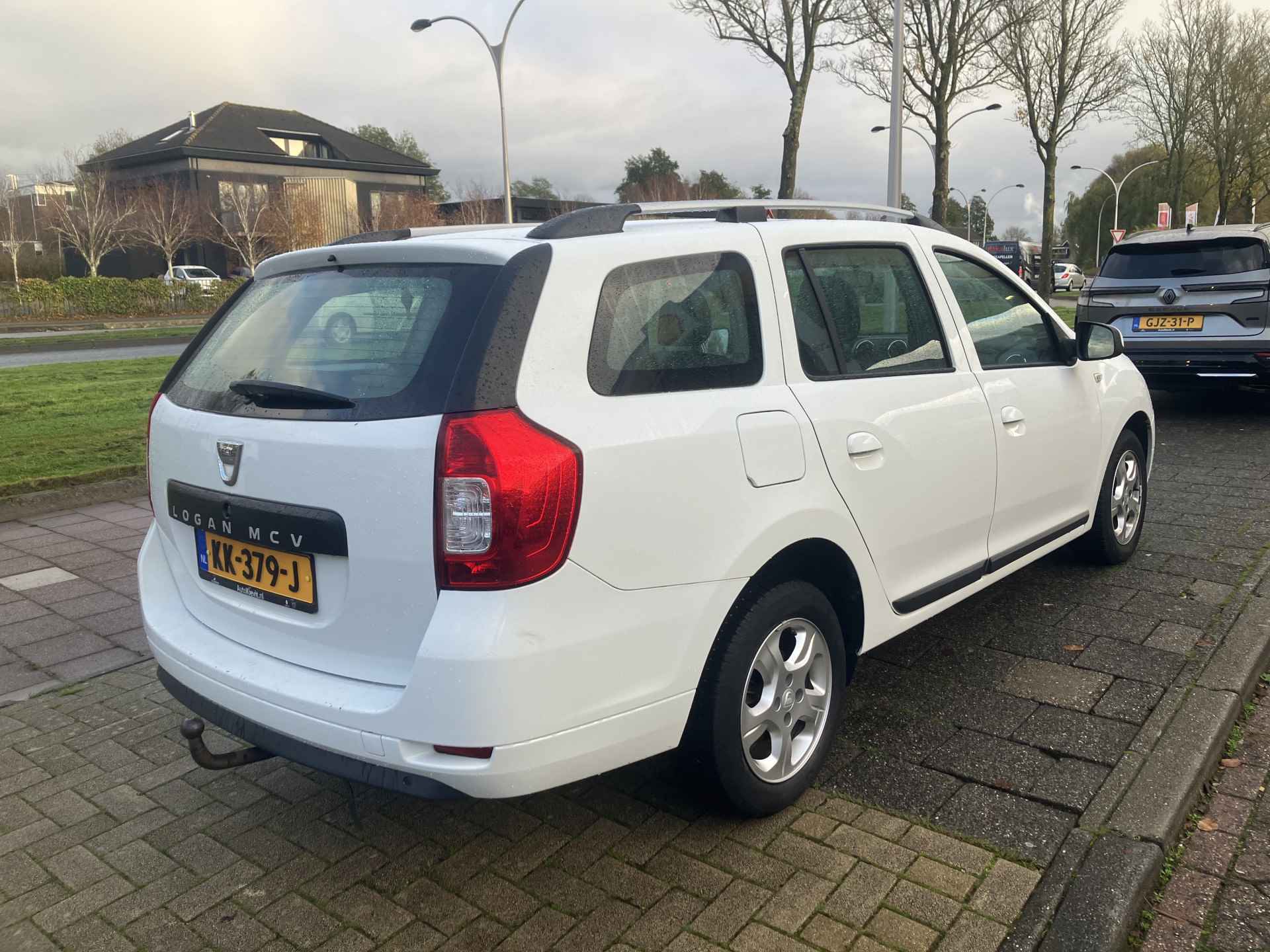 Dacia Logan MCV 0.9 TCe Easy-R Prestige - Automaat / Trekhaak - 8/12