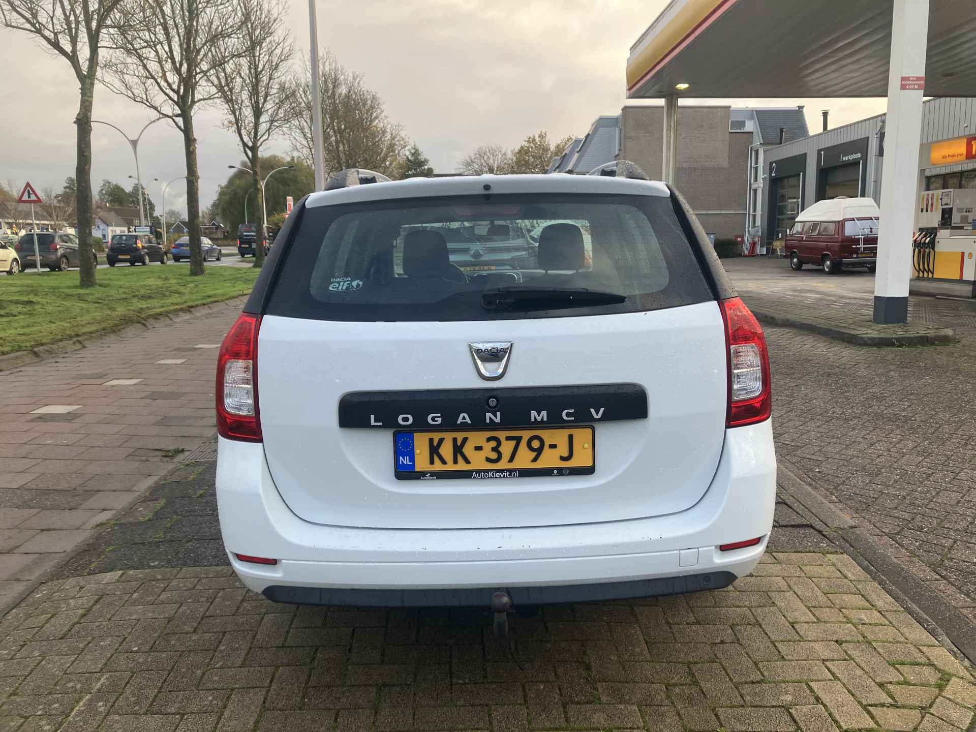 Dacia Logan MCV 0.9 TCe Easy-R Prestige - Automaat / Trekhaak - 9/12