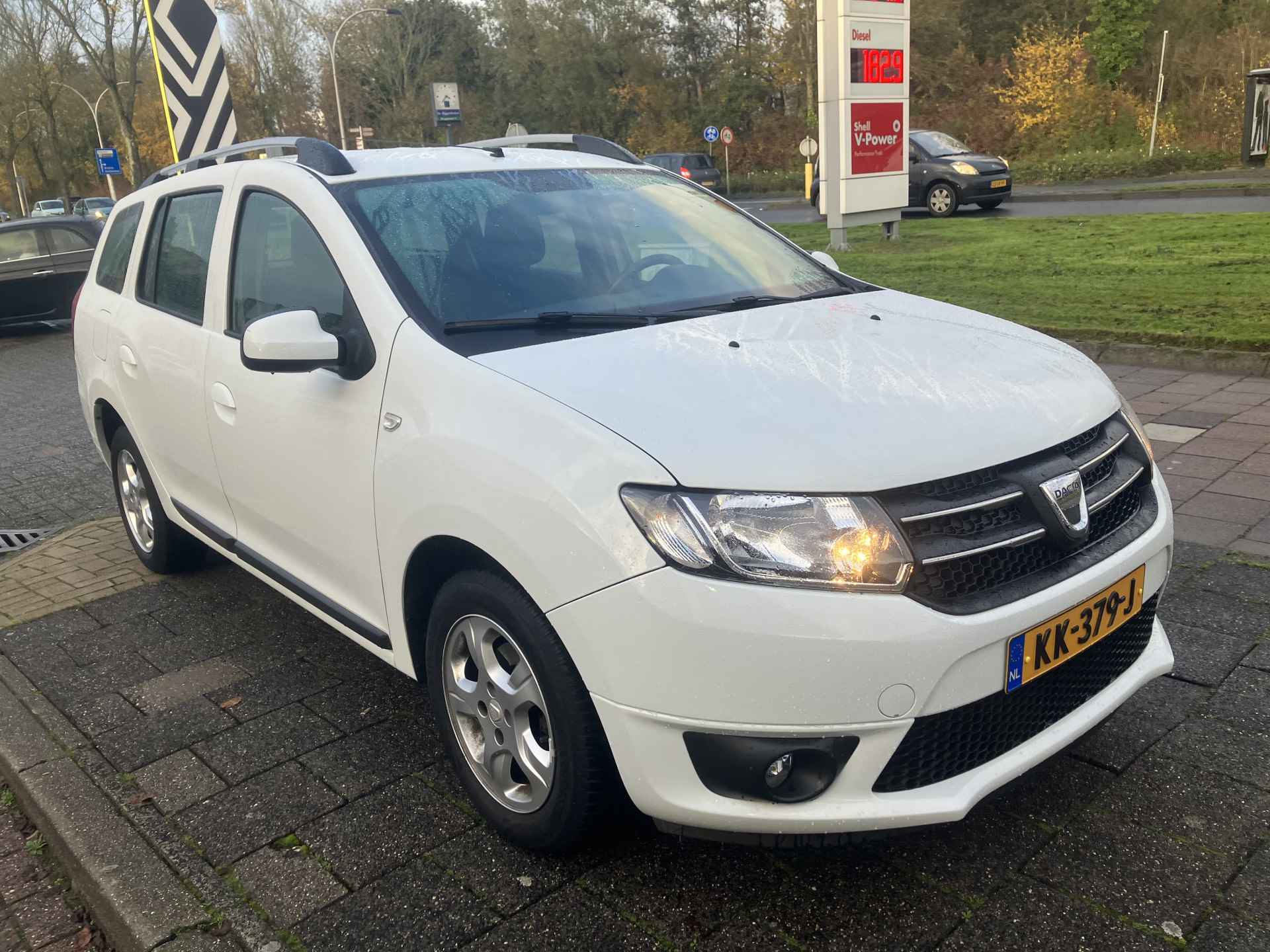 Dacia Logan MCV 0.9 TCe Easy-R Prestige - Automaat / Trekhaak - 11/12