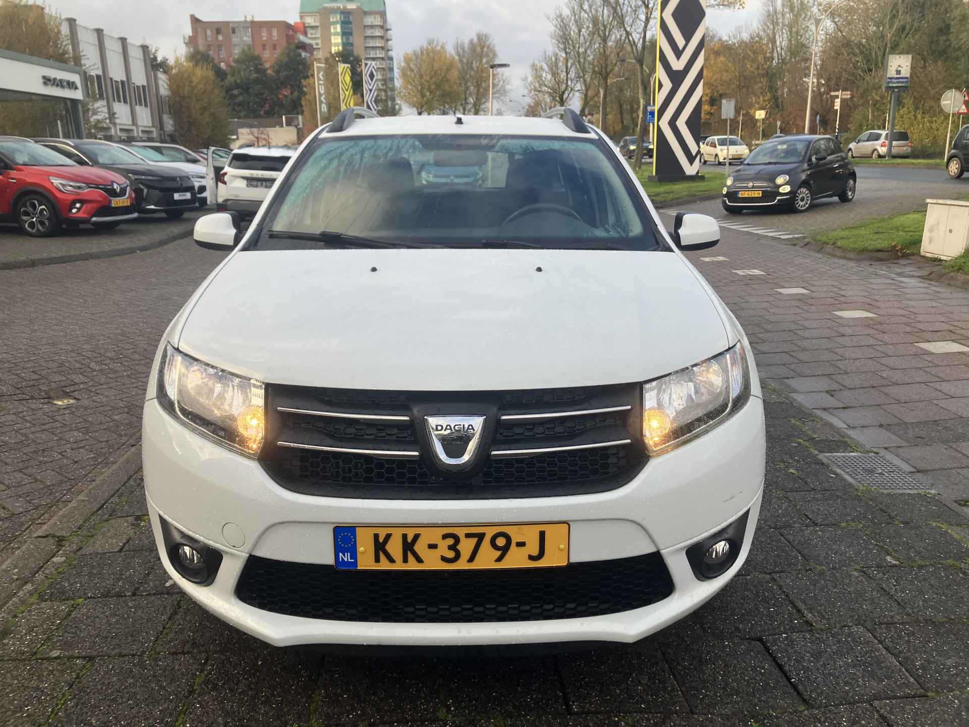 Dacia Logan MCV 0.9 TCe Easy-R Prestige - Automaat / Trekhaak - 12/12