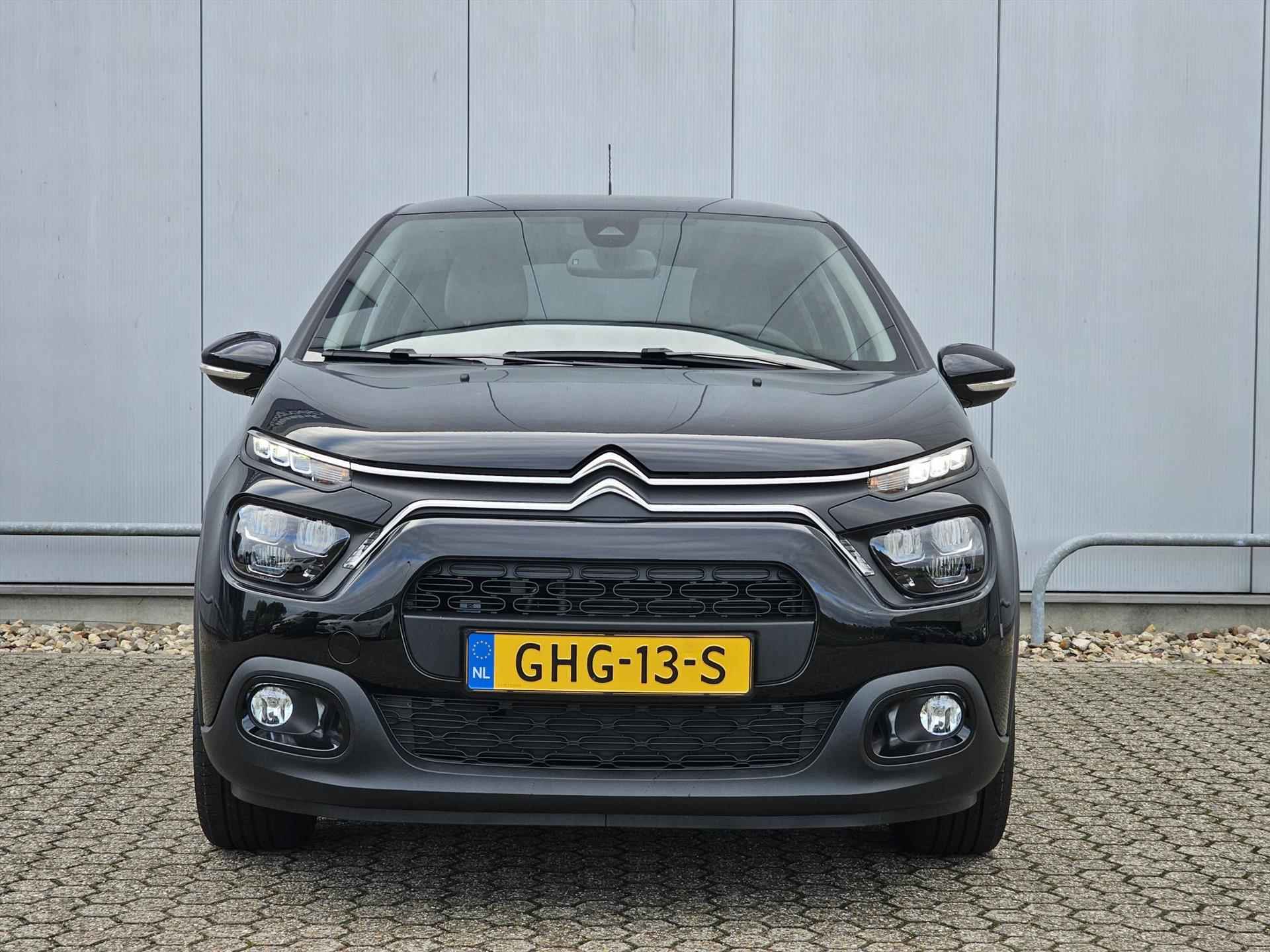 Citroen C3 1.2 Max | Achteruitrij Camera | Apple carplay | Stoelverwarming | Navigatie - 2/44