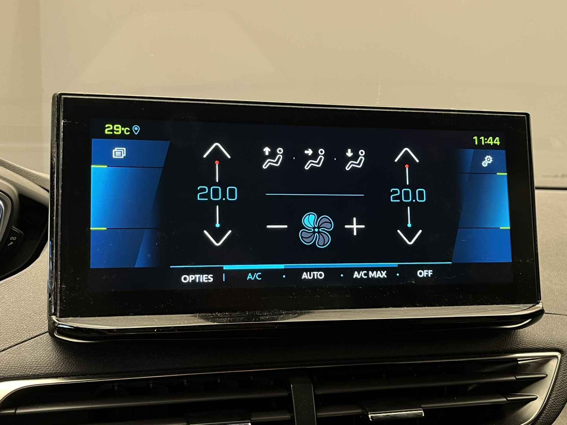 Peugeot 3008 1.6 HYbrid 225PK GT Pack Business | Elek. Stoel | massage | Elek. Achterklep | Camera | FOCAL | Adaptieve Cruise | Clima | Apple/Android Carplay | Keyless Entry | Virtueel Dashboard | Focal Audio - 17/21