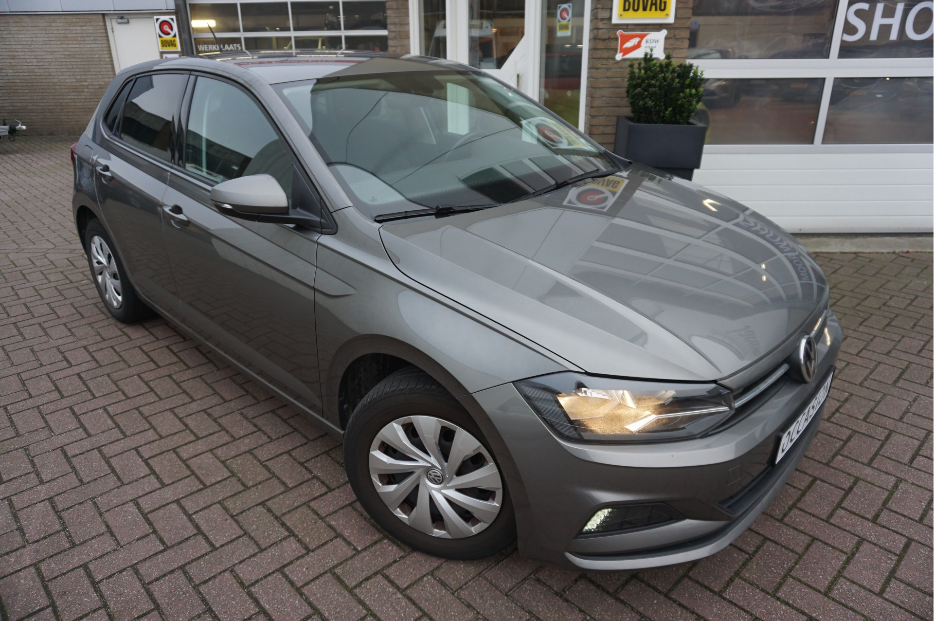 Volkswagen Polo 1.0 TSI Comfortline Automaat