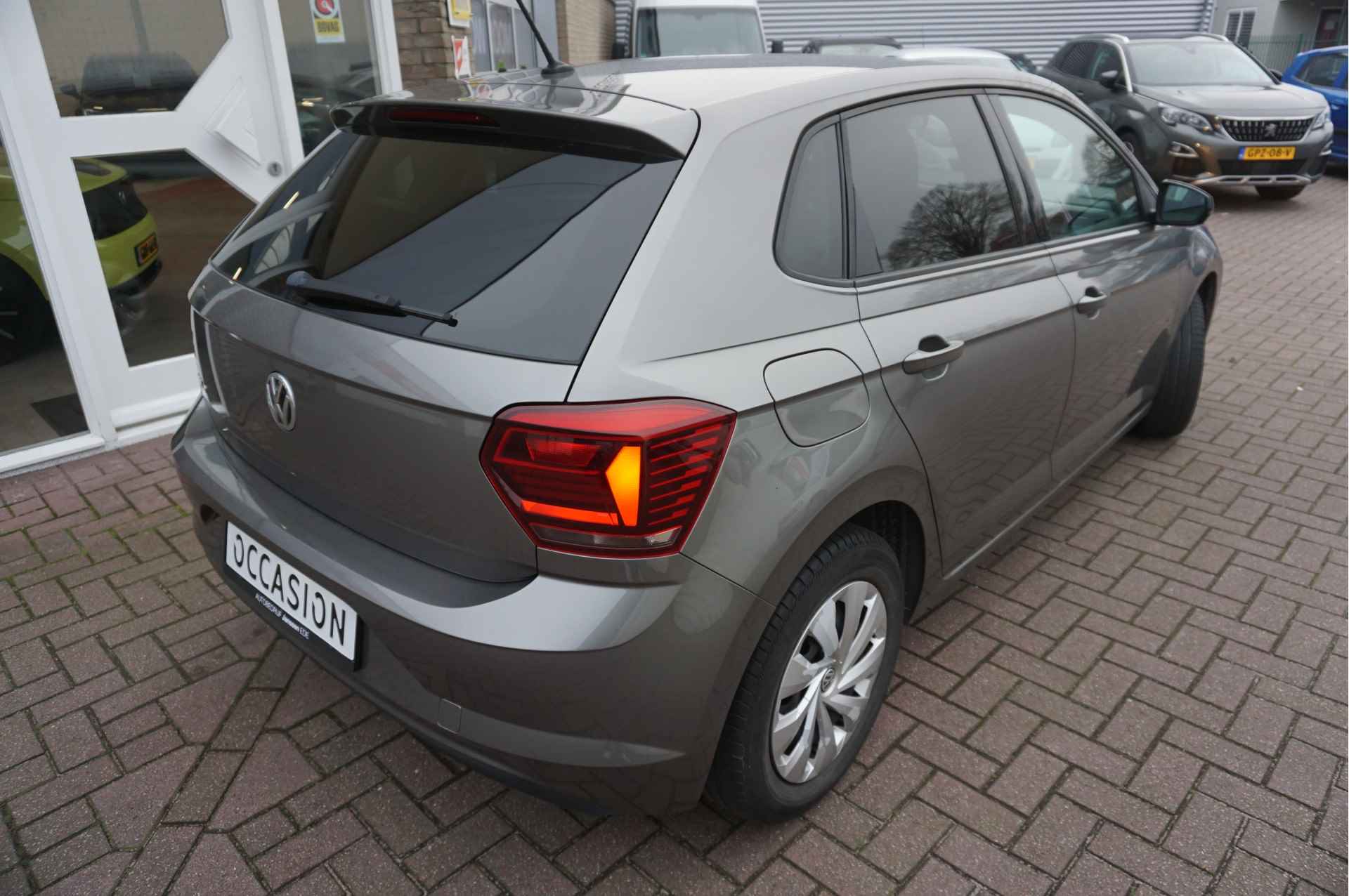 Volkswagen Polo 1.0 TSI Comfortline Automaat - 3/22