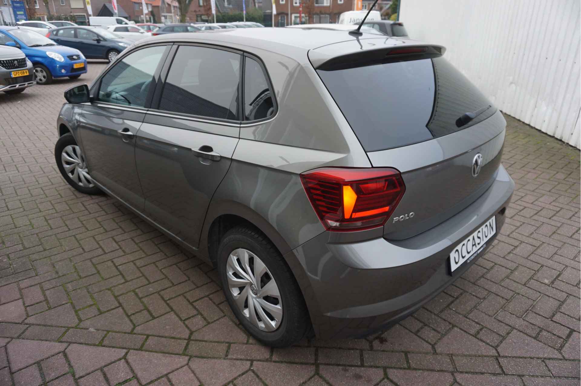 Volkswagen Polo 1.0 TSI Comfortline Automaat - 4/22