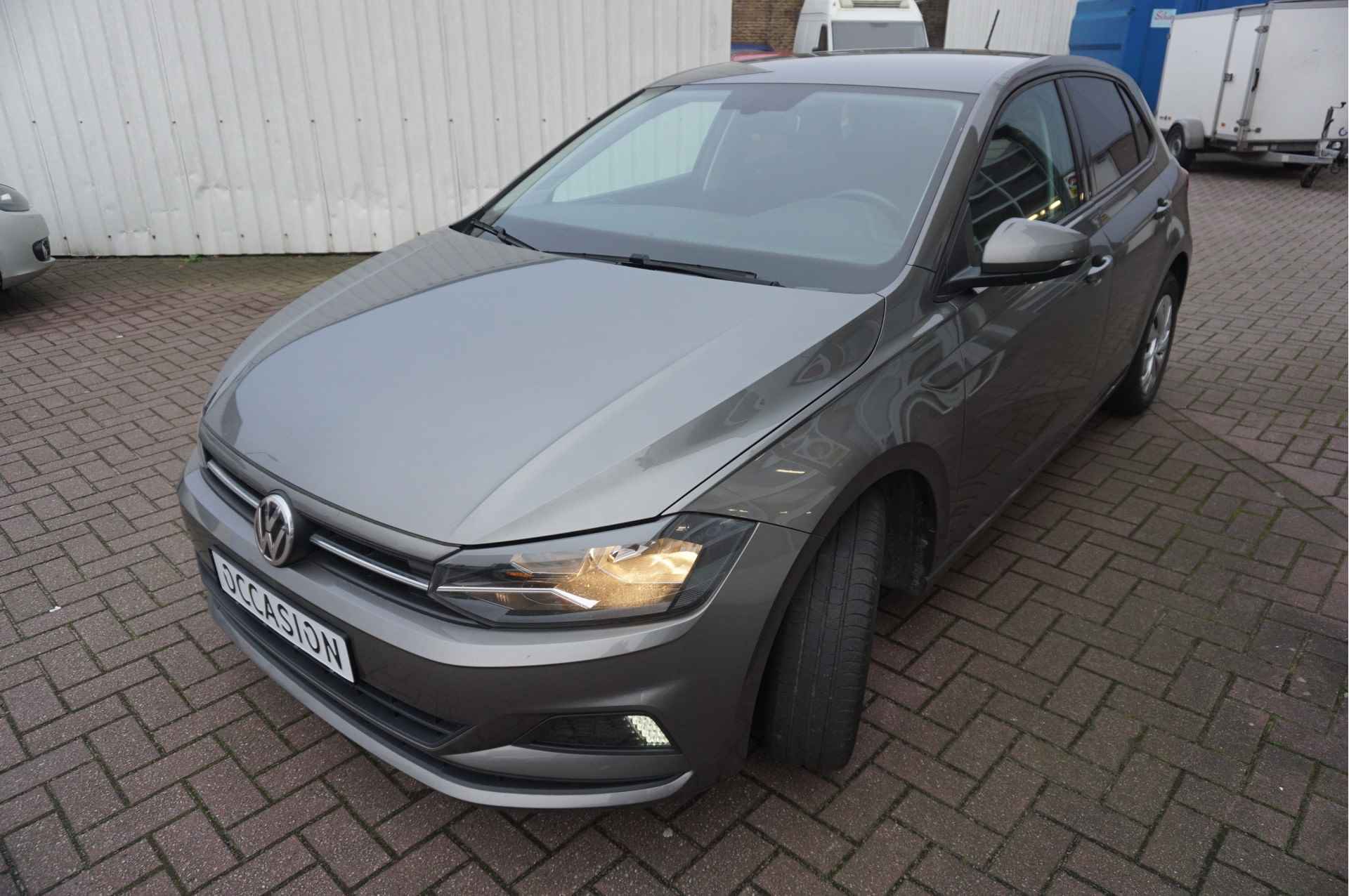 Volkswagen Polo 1.0 TSI Comfortline Automaat - 5/22