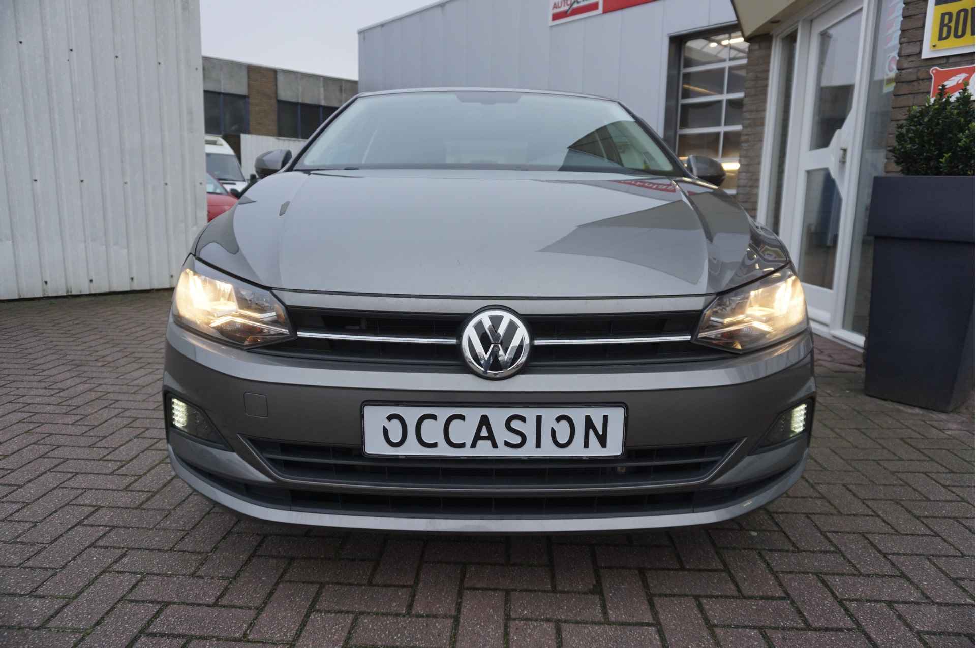 Volkswagen Polo 1.0 TSI Comfortline Automaat - 6/22