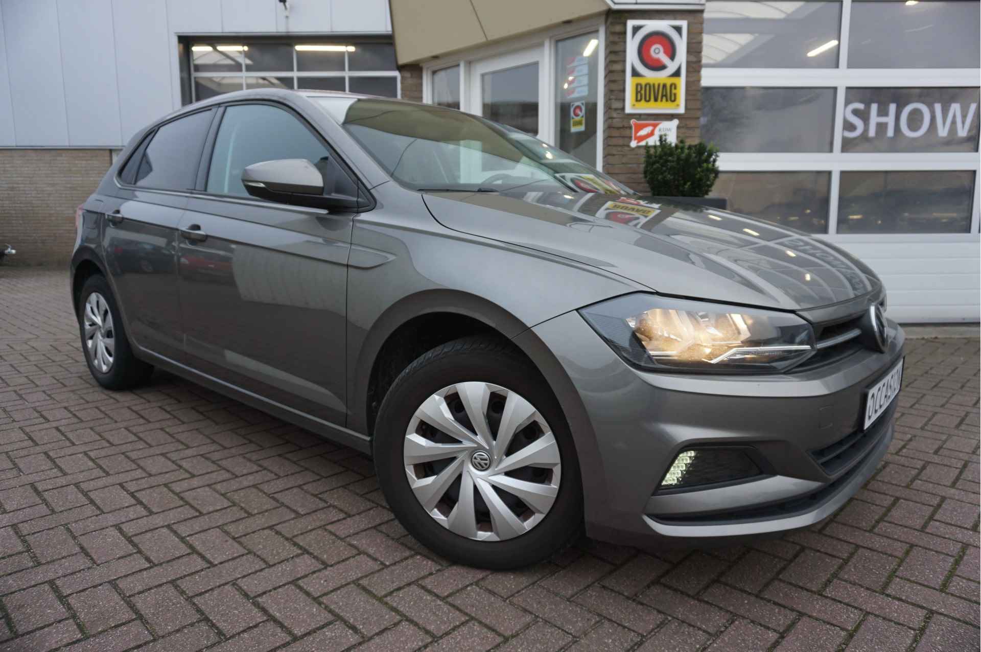 Volkswagen Polo 1.0 TSI Comfortline Automaat - 7/22