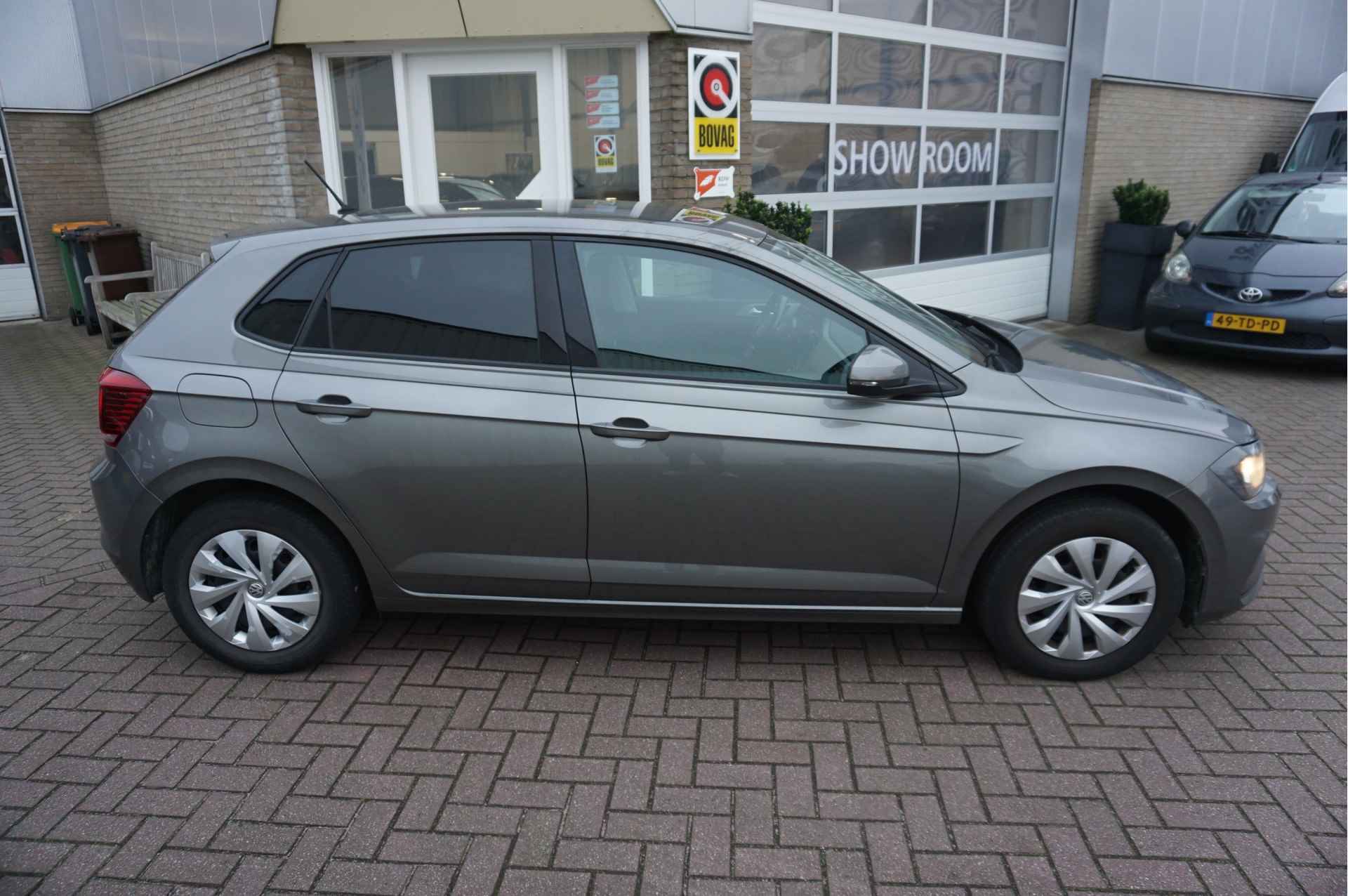 Volkswagen Polo 1.0 TSI Comfortline Automaat - 11/22