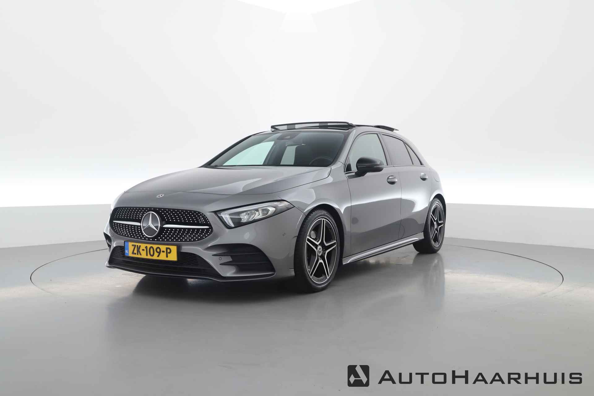 Mercedes-Benz A-Klasse BOVAG 40-Puntencheck