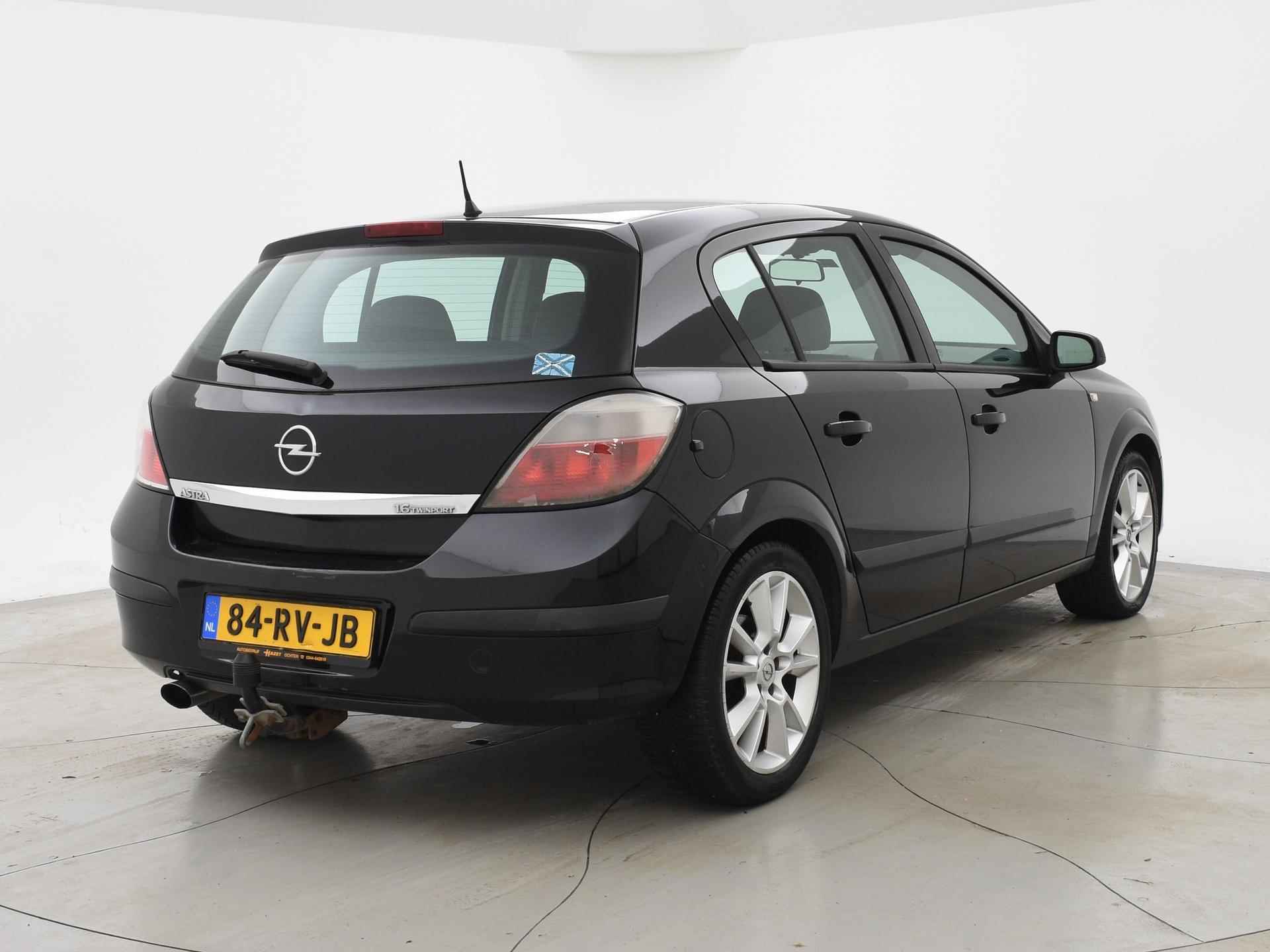 Opel Astra 1.6 SPORT 5-DEURS KOPPAKKING LEK - 3/20