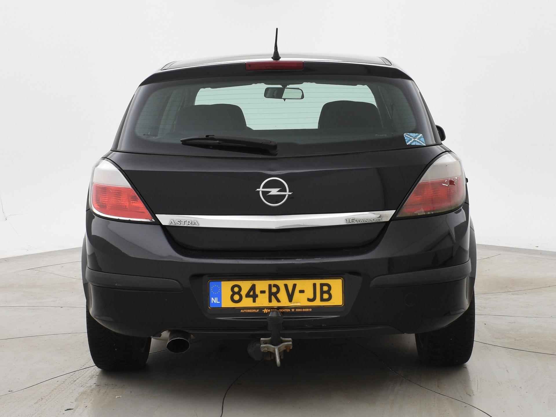 Opel Astra 1.6 SPORT 5-DEURS KOPPAKKING LEK - 9/20