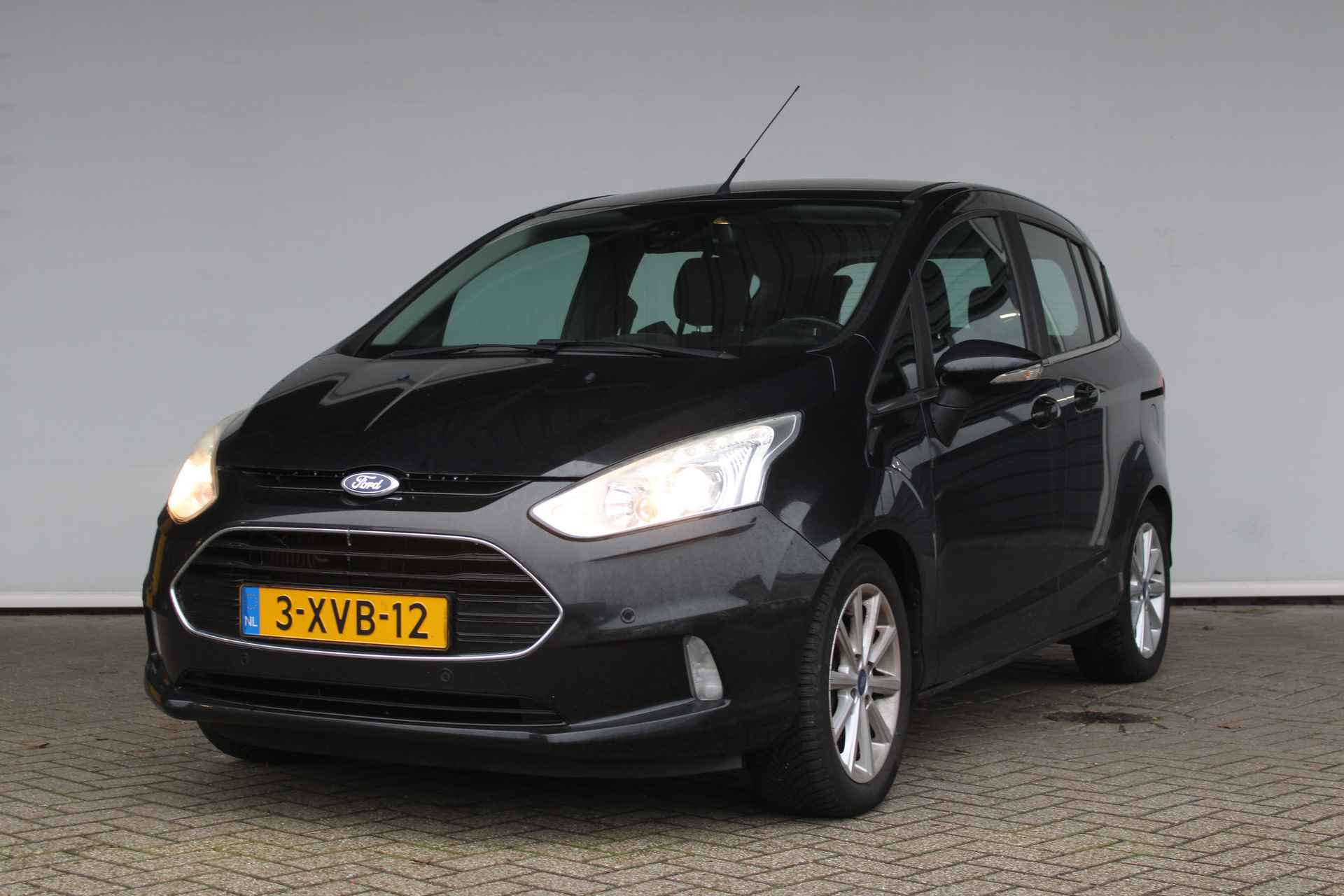 Ford B-Max