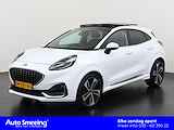 Ford Puma 1.0 EcoBoost Hybrid ST-Line Vignale | Schuifdak | Leder | Trekhaak | Zondag Open!