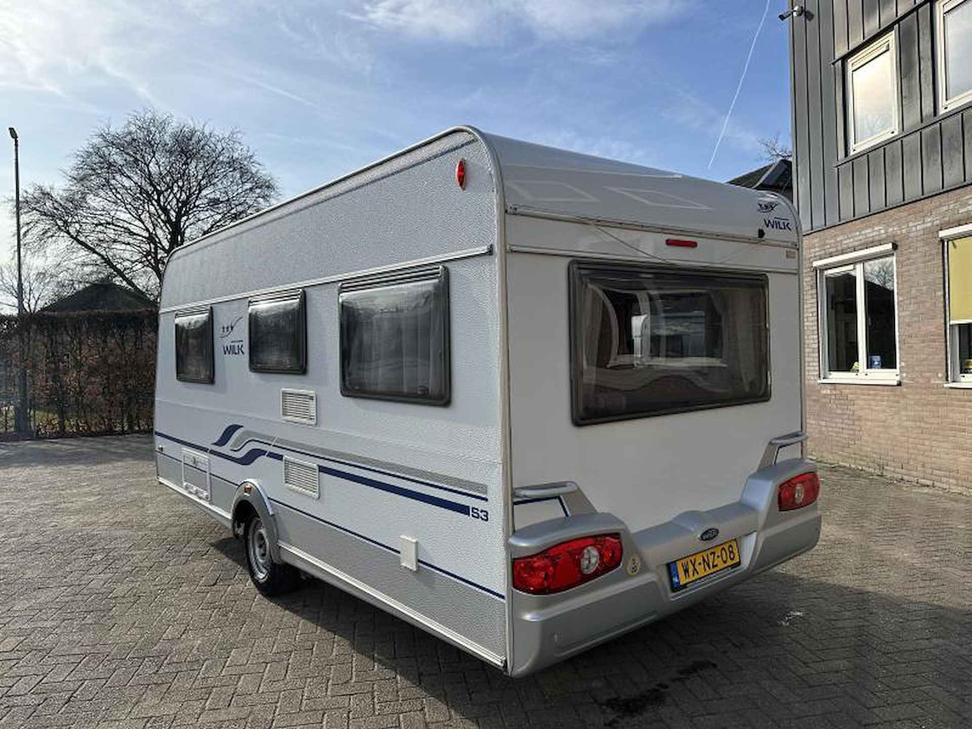 Wilk S3 450 HTD VAST BED EN MOVER - 7/25