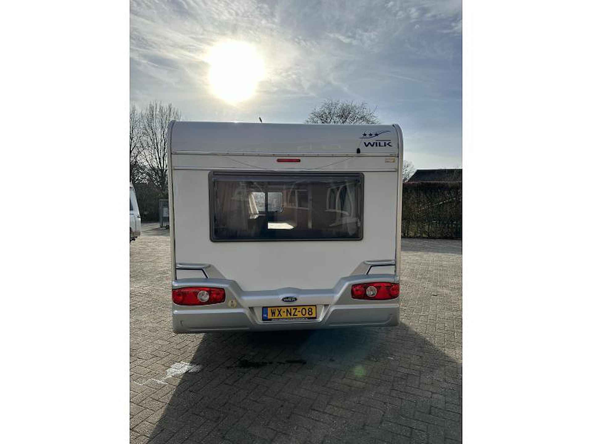 Wilk S3 450 HTD VAST BED EN MOVER - 8/25