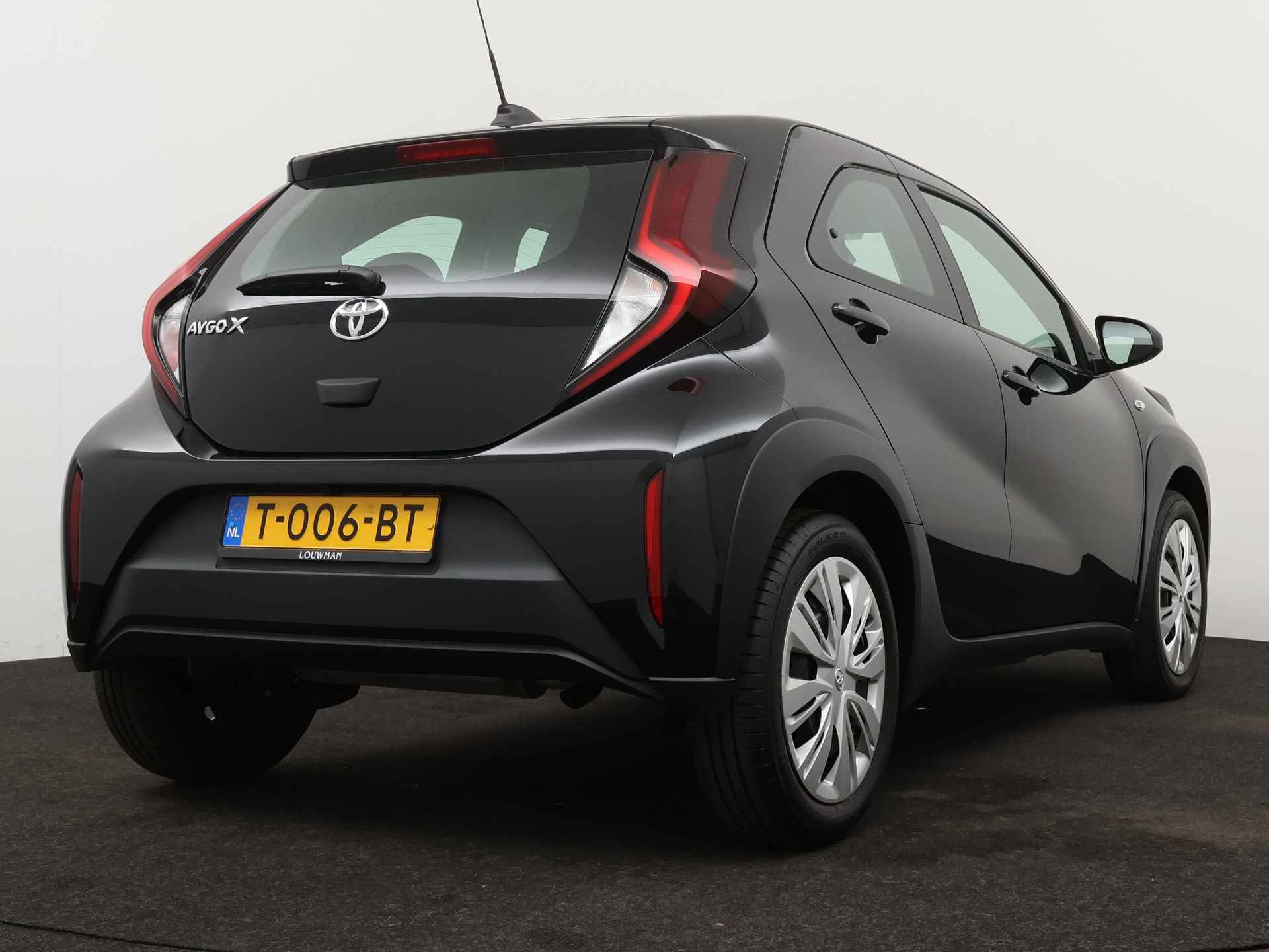 Toyota Aygo X 1.0 VVT-i MT play | Apple Carplay/Android Auto | Orgineel NL Auto - 3/41