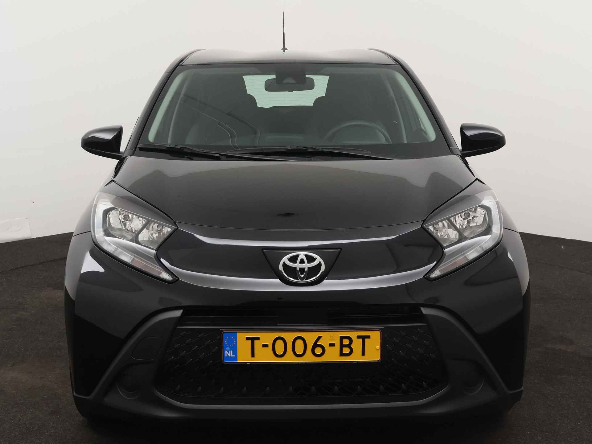 Toyota Aygo X 1.0 VVT-i MT play | Apple Carplay/Android Auto | Orgineel NL Auto - 28/41