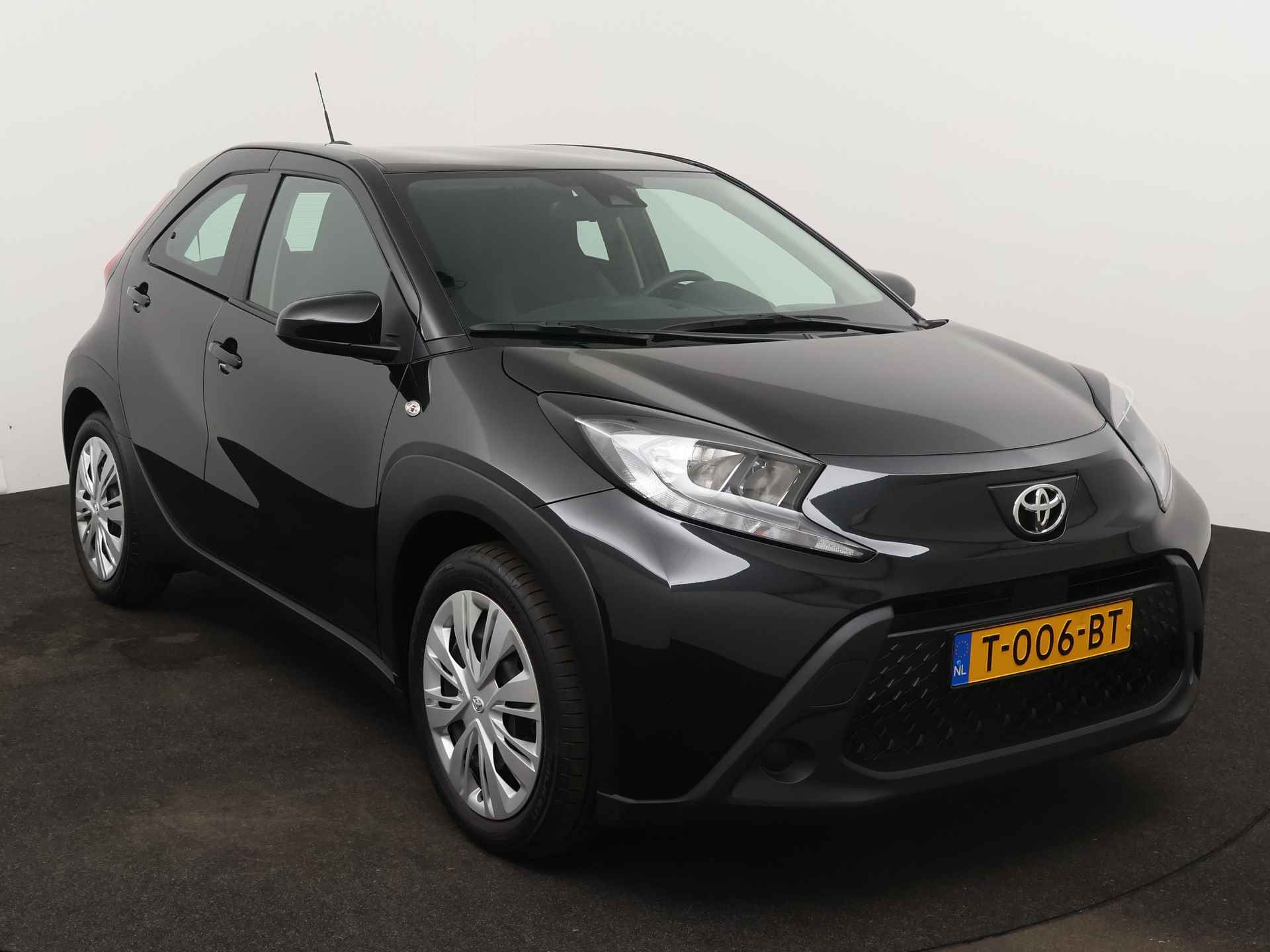 Toyota Aygo X 1.0 VVT-i MT play | Apple Carplay/Android Auto | Orgineel NL Auto - 29/41