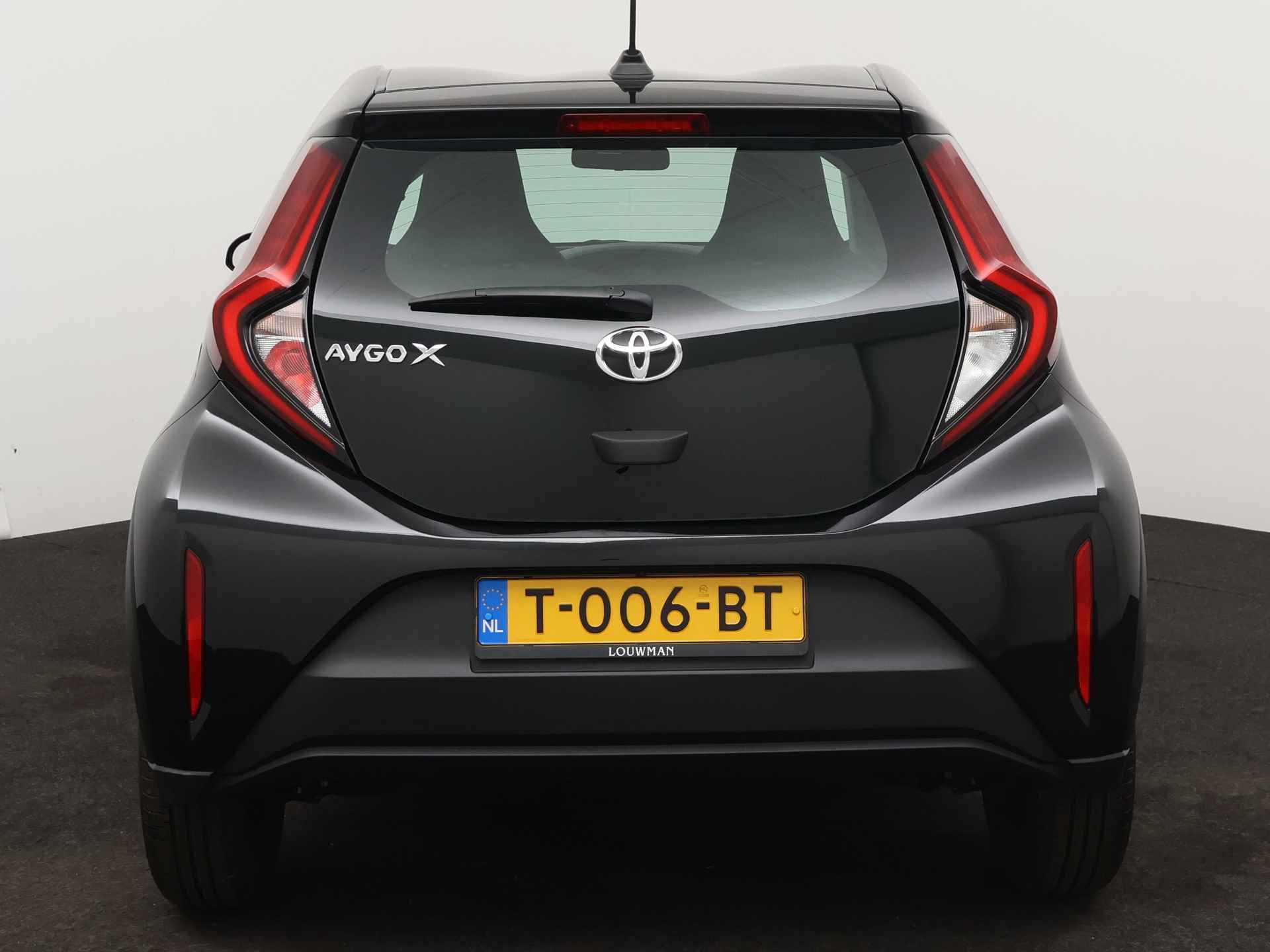 Toyota Aygo X 1.0 VVT-i MT play | Apple Carplay/Android Auto | Orgineel NL Auto - 30/41