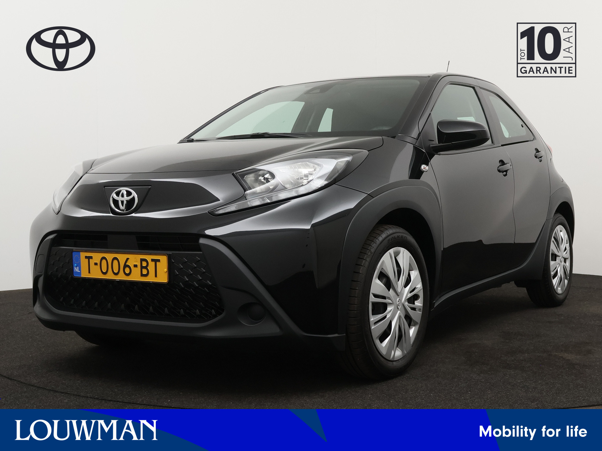 Toyota Aygo X 1.0 VVT-i MT play | Apple Carplay/Android Auto | Orgineel NL Auto