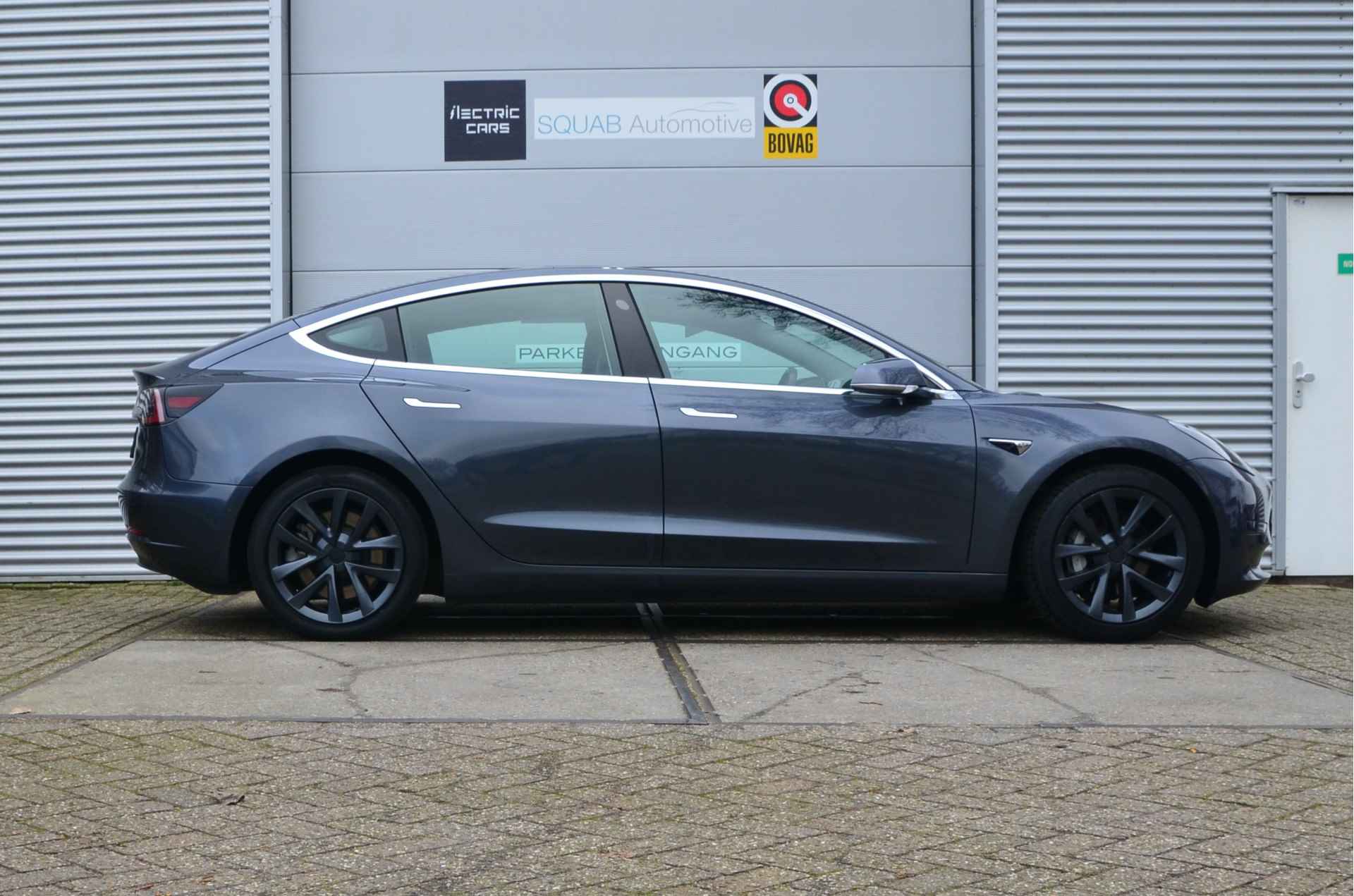 Tesla Model 3 Long Range RWD 75 kWh AutoPilot, WLTP 600KM, incl. BTW - 7/32