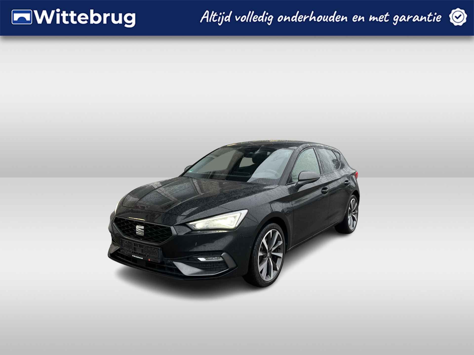 Seat Leon BOVAG 40-Puntencheck