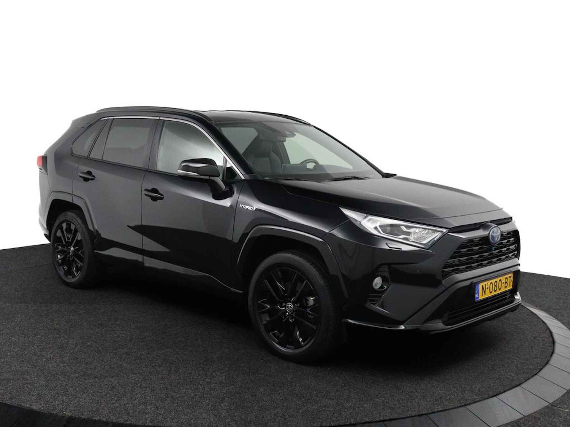 Toyota RAV4 2.5 Hybrid Executive Limited | Black Edition | Bearlock | 360 Camera | Lederen Bekleding | Elektrisch verstelbare Bestuurdersstoel | Stuur en Stoelverwarming | Blind Spot Monitor | - 4/51