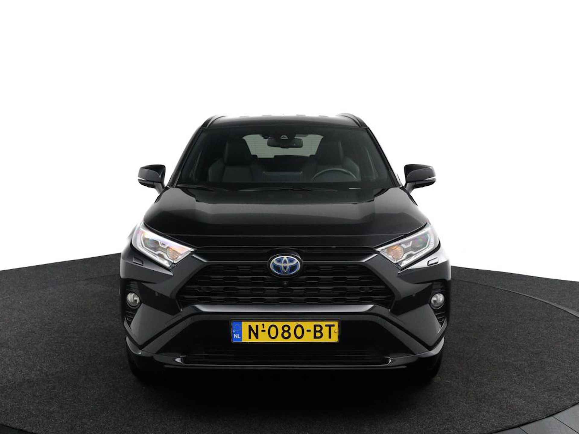 Toyota RAV4 2.5 Hybrid Executive Limited | Black Edition | Bearlock | 360 Camera | Lederen Bekleding | Elektrisch verstelbare Bestuurdersstoel | Stuur en Stoelverwarming | Blind Spot Monitor | - 8/51