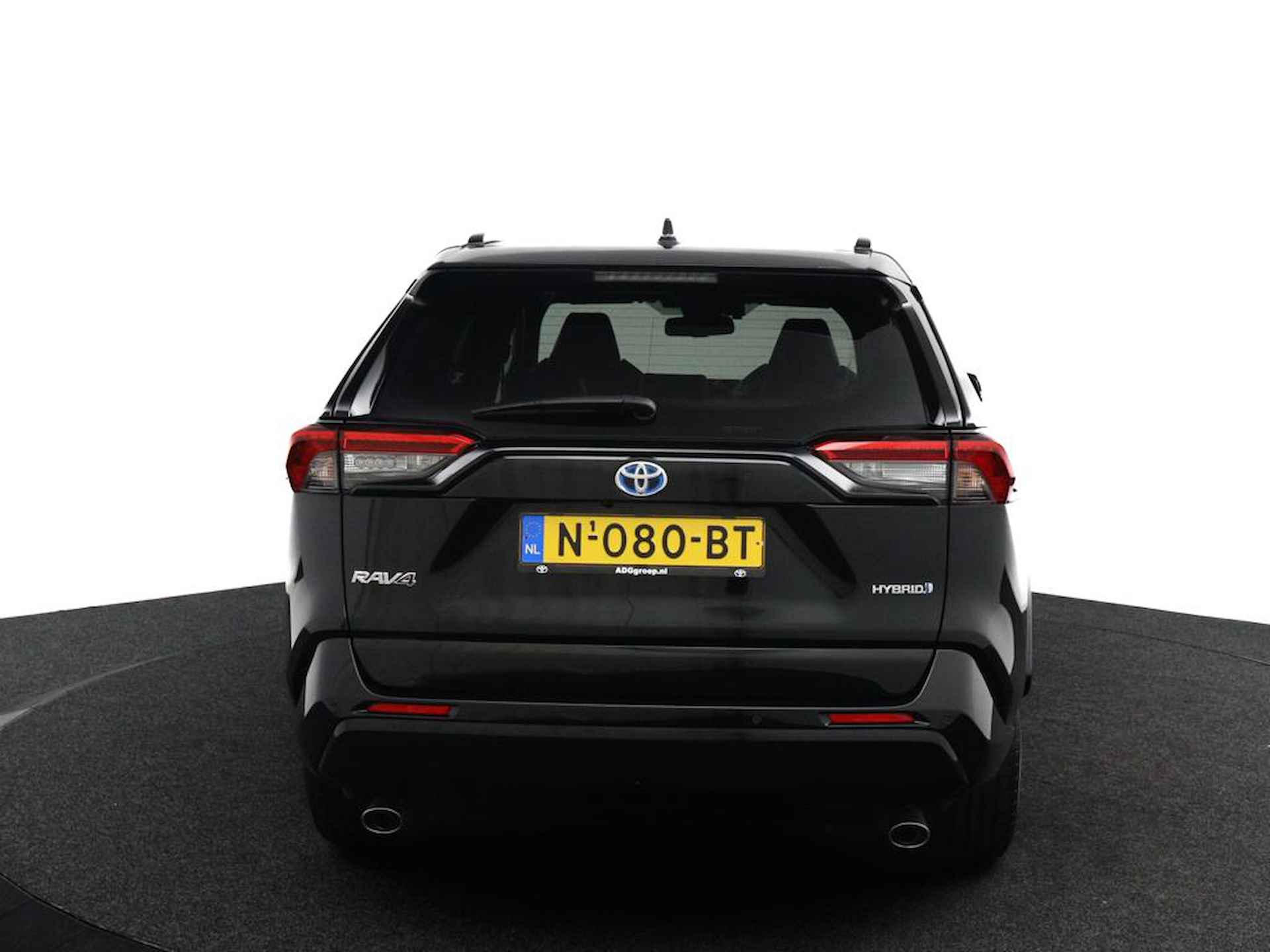 Toyota RAV4 2.5 Hybrid Executive Limited | Black Edition | Bearlock | 360 Camera | Lederen Bekleding | Elektrisch verstelbare Bestuurdersstoel | Stuur en Stoelverwarming | Blind Spot Monitor | - 9/51