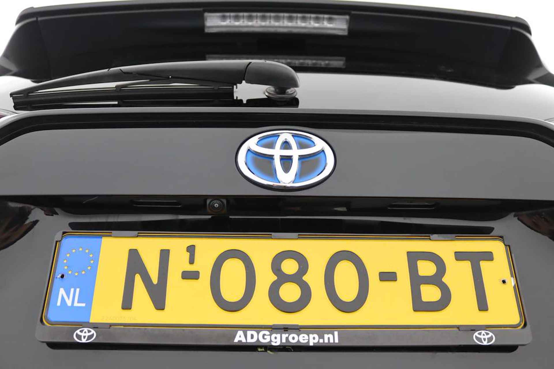 Toyota RAV4 2.5 Hybrid Executive Limited | Black Edition | Bearlock | 360 Camera | Lederen Bekleding | Elektrisch verstelbare Bestuurdersstoel | Stuur en Stoelverwarming | Blind Spot Monitor | - 44/51