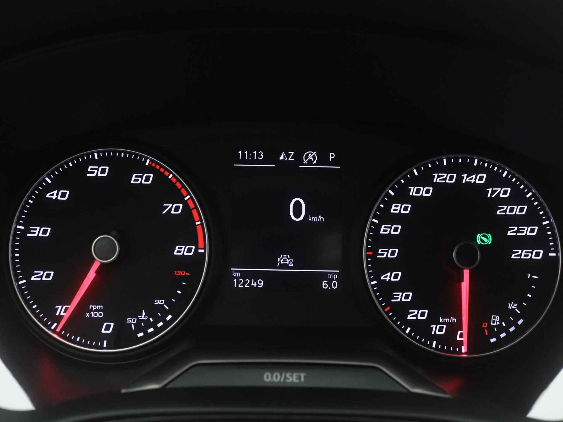 SEAT Ibiza 1.5 TSI FR Business Intense Plus automaat | CarPlay | Navigatie | Parkeersensoren | Achteruitrijcamera | Stoelverwarming | LED verlichting - 26/41