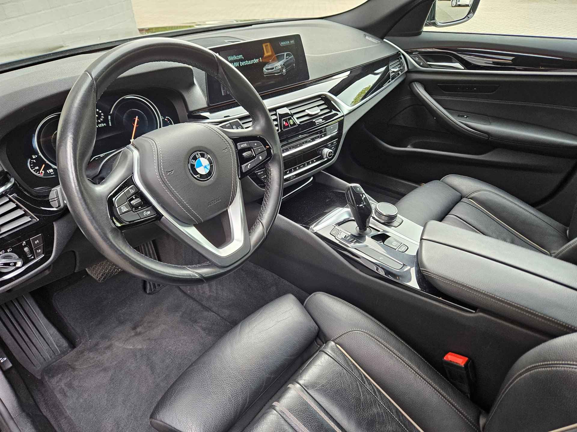 BMW 5-Serie Touring (G31) 520i 184pk High Executive Automaat - 9/31
