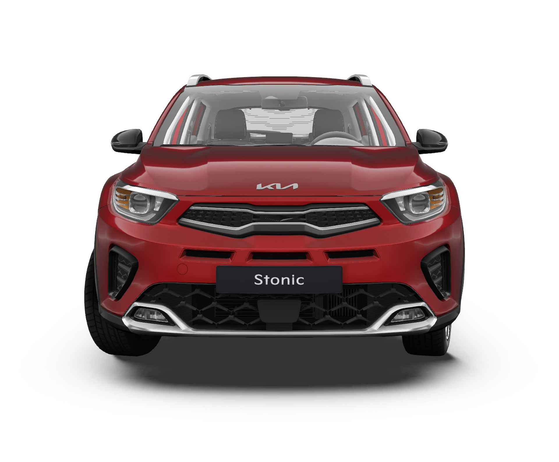 Kia Stonic 1.0 T-GDi MHEV GT-Line | Nieuw te bestellen | €1750 INRUILPREMIE | Private lease v.a. €399,- | 17" Lichtmetalen velgen | Stoel- & stuurwielverwarming | Climate Control | - 2/8