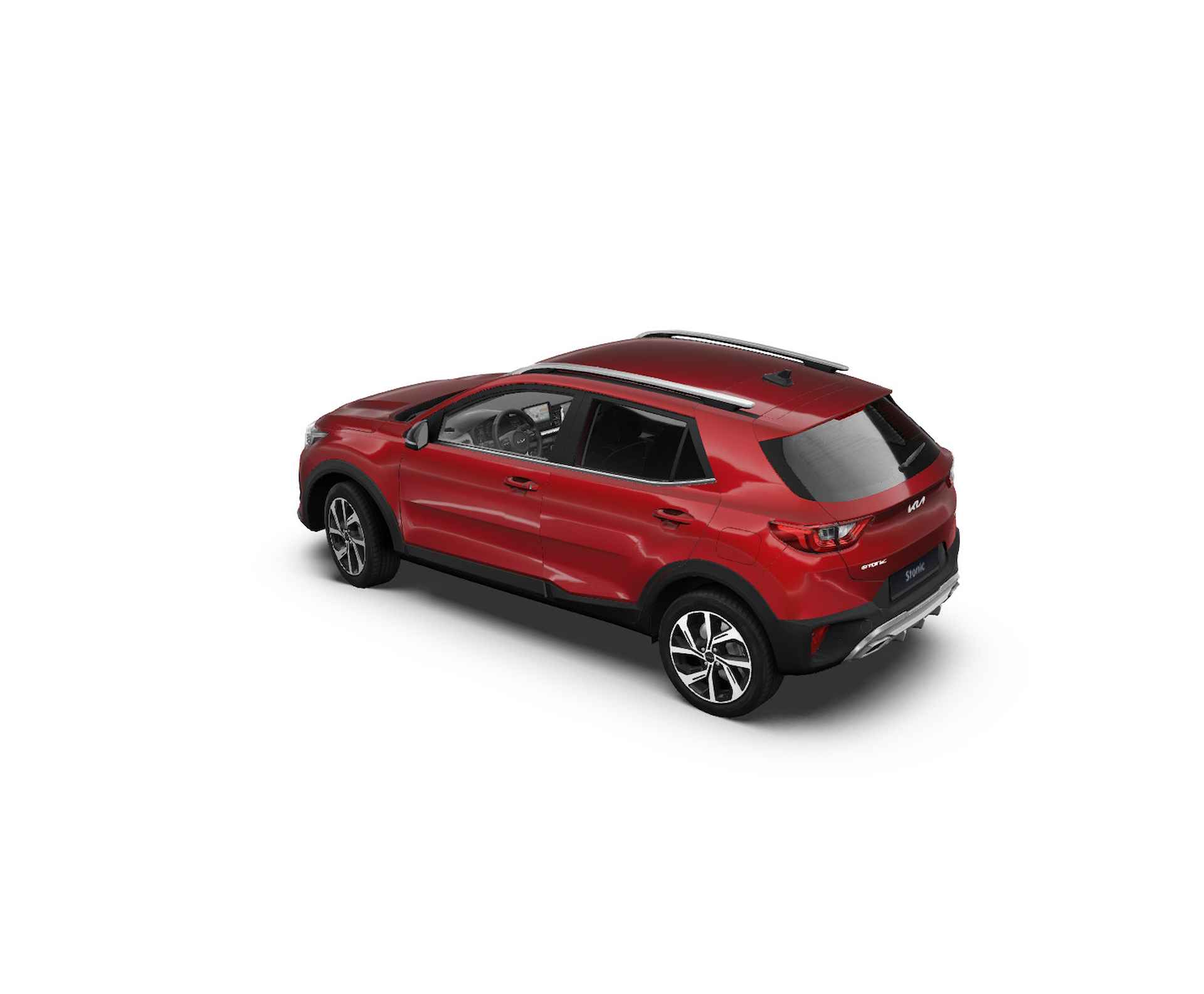 Kia Stonic 1.0 T-GDi MHEV GT-Line | Nieuw te bestellen | €1750 INRUILPREMIE | Private lease v.a. €399,- | 17" Lichtmetalen velgen | Stoel- & stuurwielverwarming | Climate Control | - 4/8