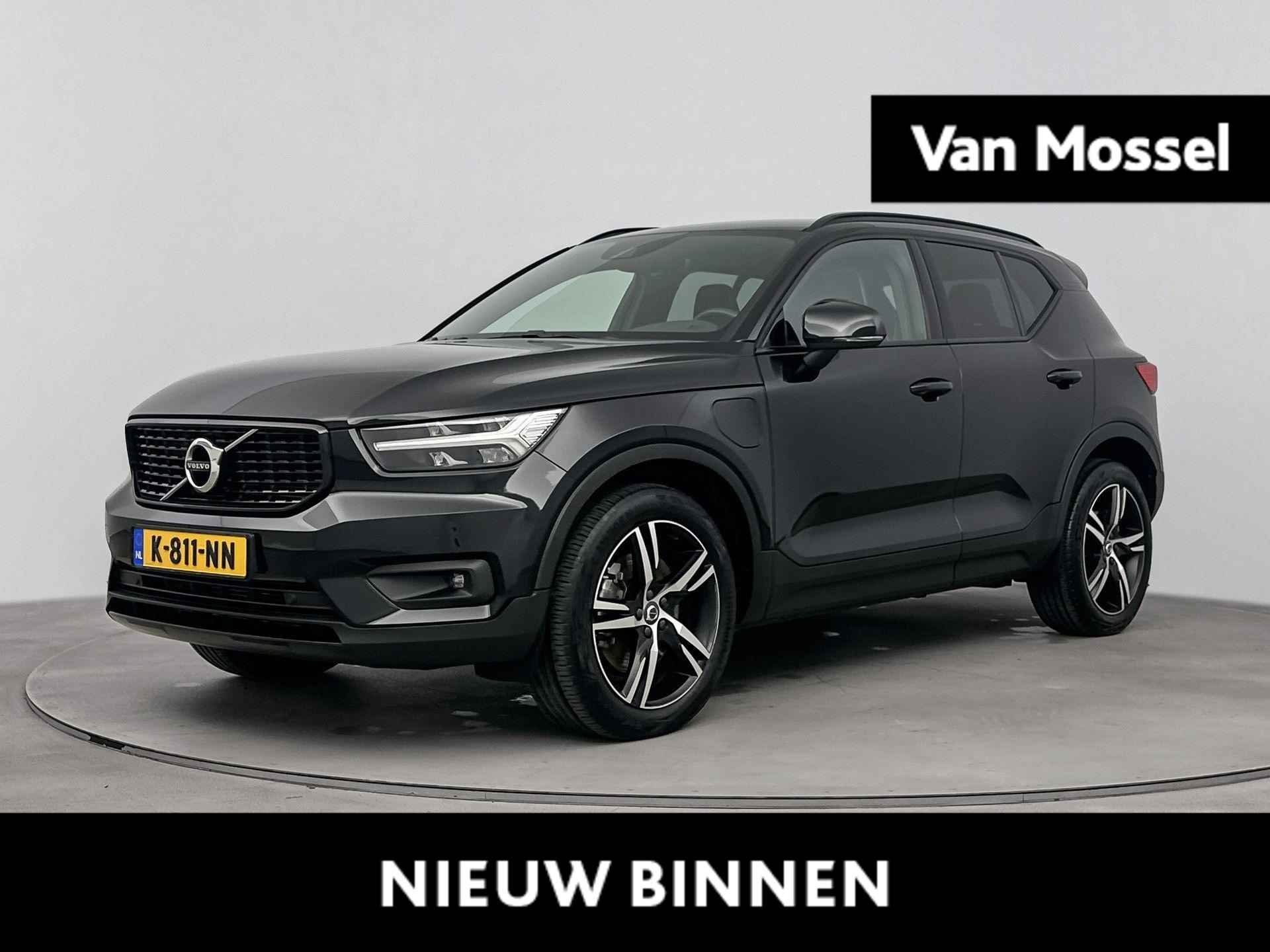 Volvo XC40 BOVAG 40-Puntencheck