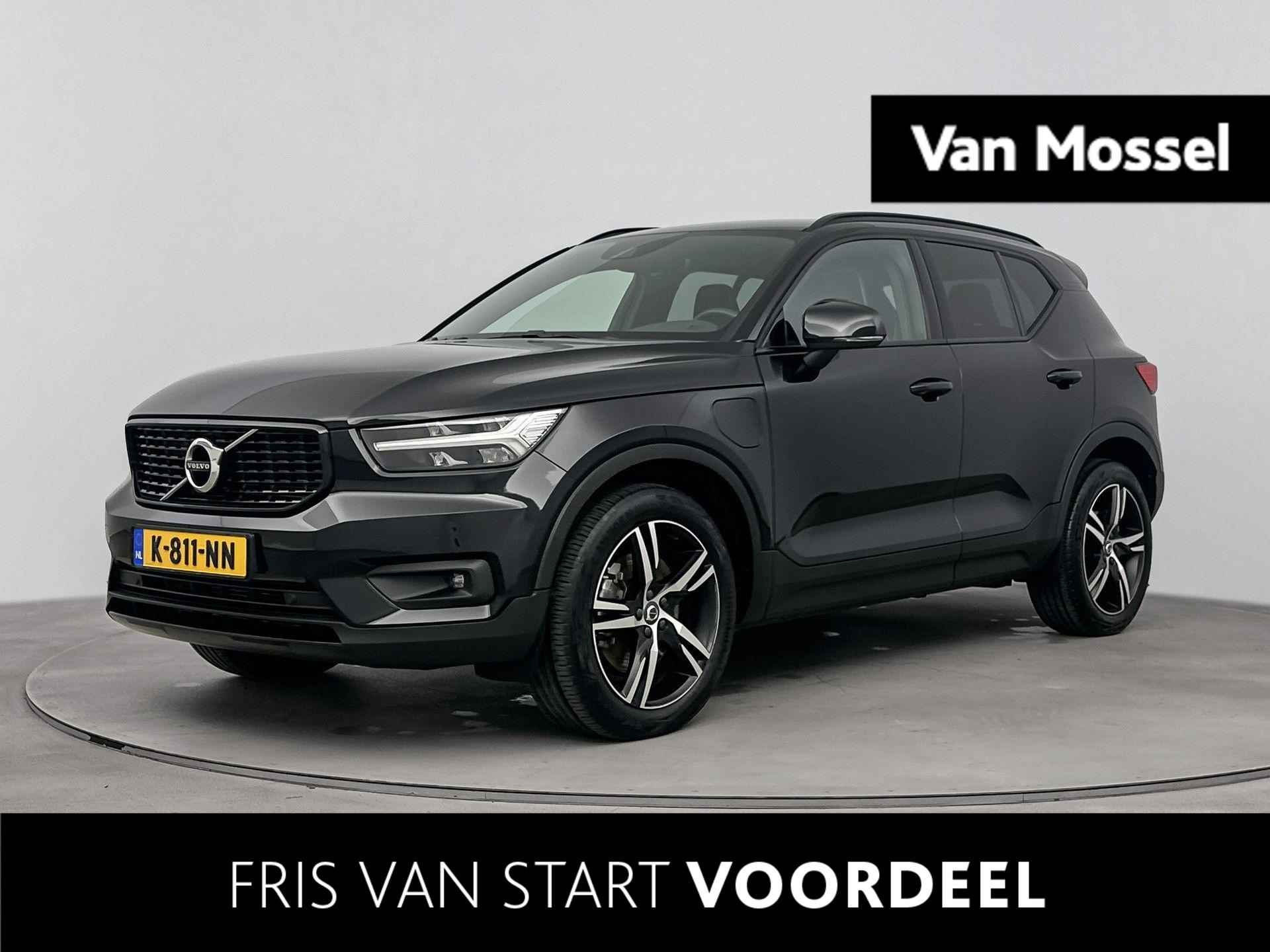 Volvo XC40 BOVAG 40-Puntencheck