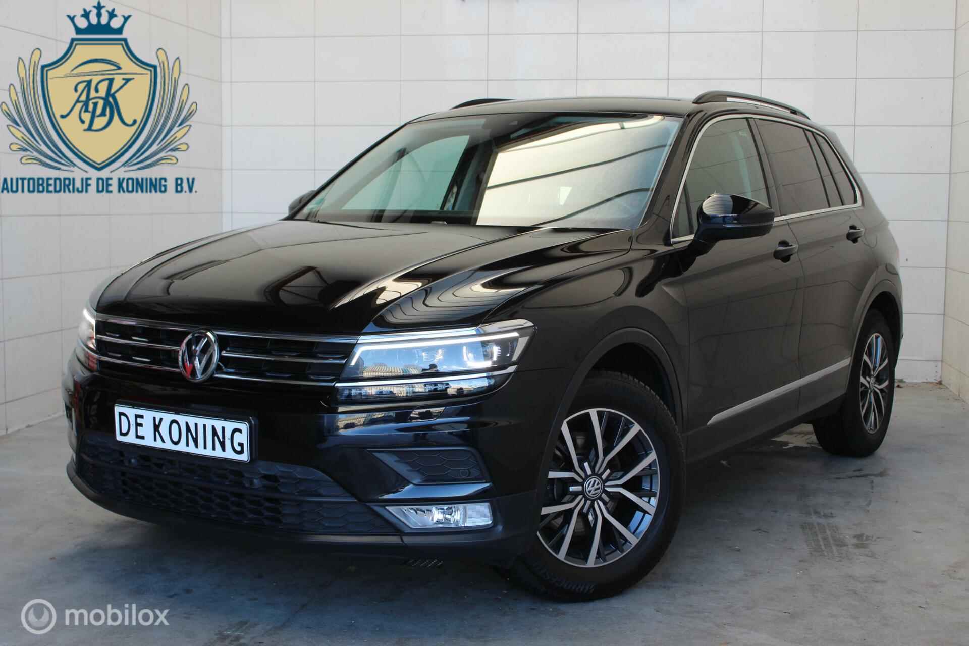 Volkswagen Tiguan BOVAG 40-Puntencheck