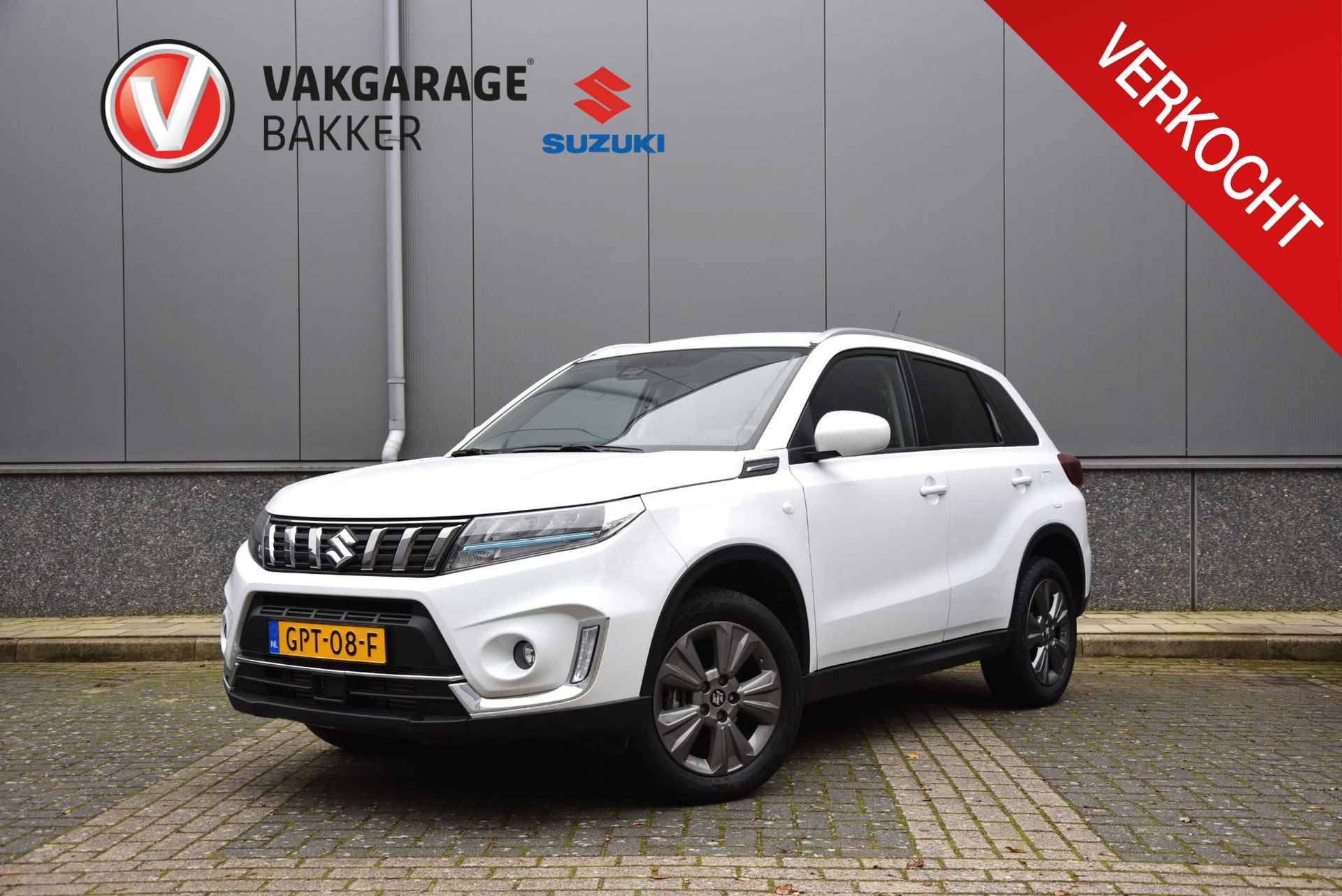 Suzuki Vitara BOVAG 40-Puntencheck