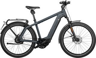 Riese & Müller Charger 3 Mixte GT Vario (625Wh / Kiox) Stadsfiets Mixed E-bike bij viaBOVAG.nl