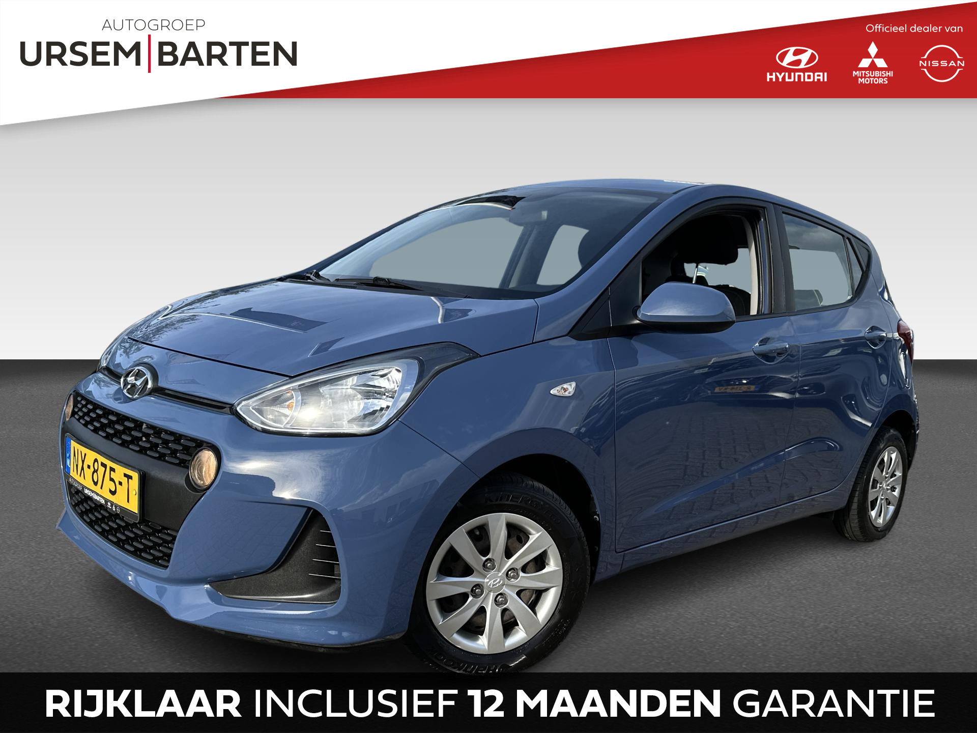 Hyundai i10 1.0i Edition