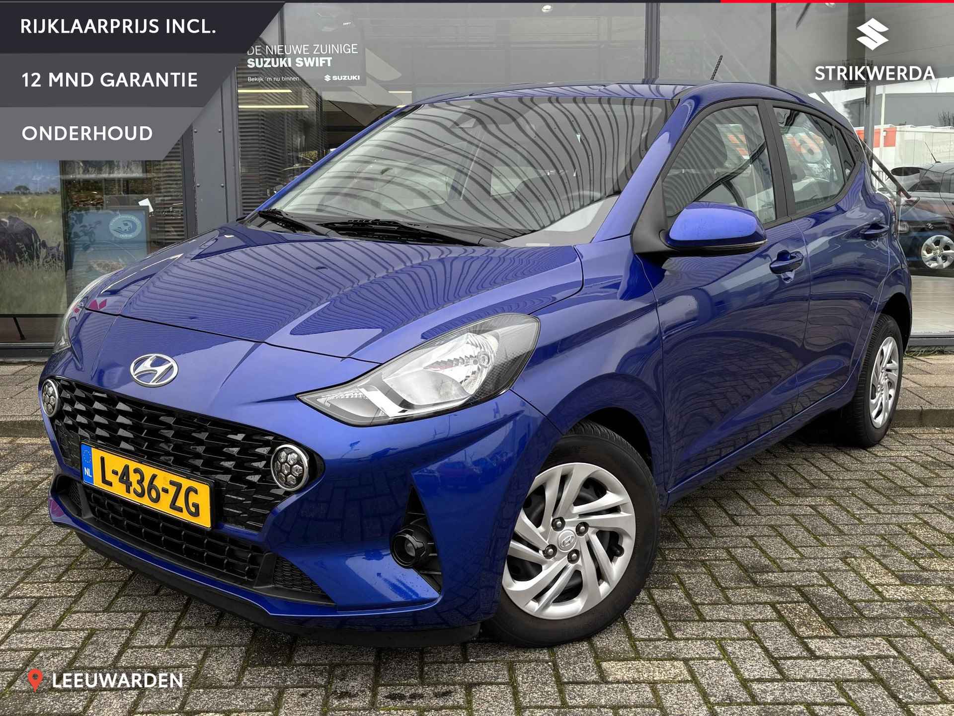 Hyundai I10