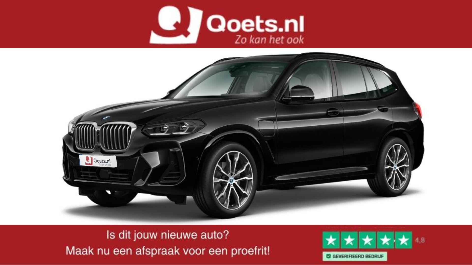 BMW X3 BOVAG 40-Puntencheck