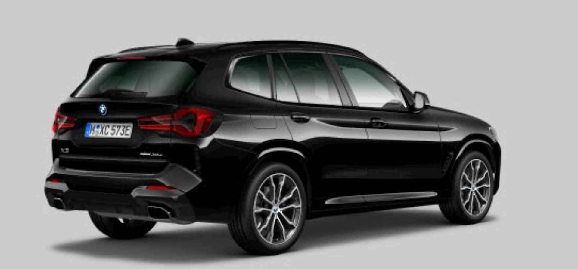 BMW X3 xDrive30e High Executive M Sport - Panoramadak - Elektrisch verstelbare/verwarmde voorstoelen - Driving/Parking Assistant - Head up - Comfort Access - Harman Kardon - Geluiddempende zijruiten - - 2/18