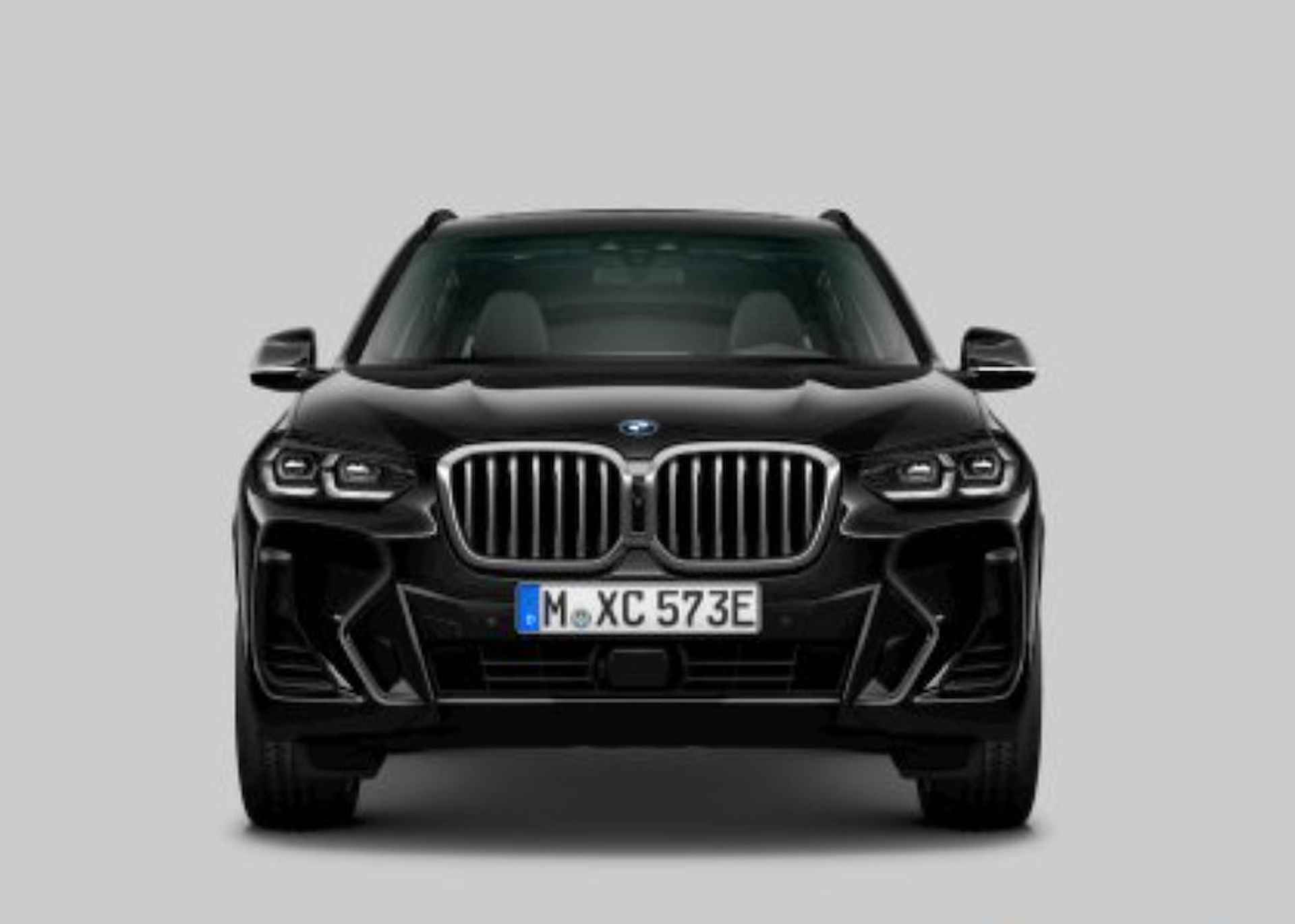 BMW X3 xDrive30e High Executive M Sport - Panoramadak - Elektrisch verstelbare/verwarmde voorstoelen - Driving/Parking Assistant - Head up - Comfort Access - Harman Kardon - Geluiddempende zijruiten - - 5/18