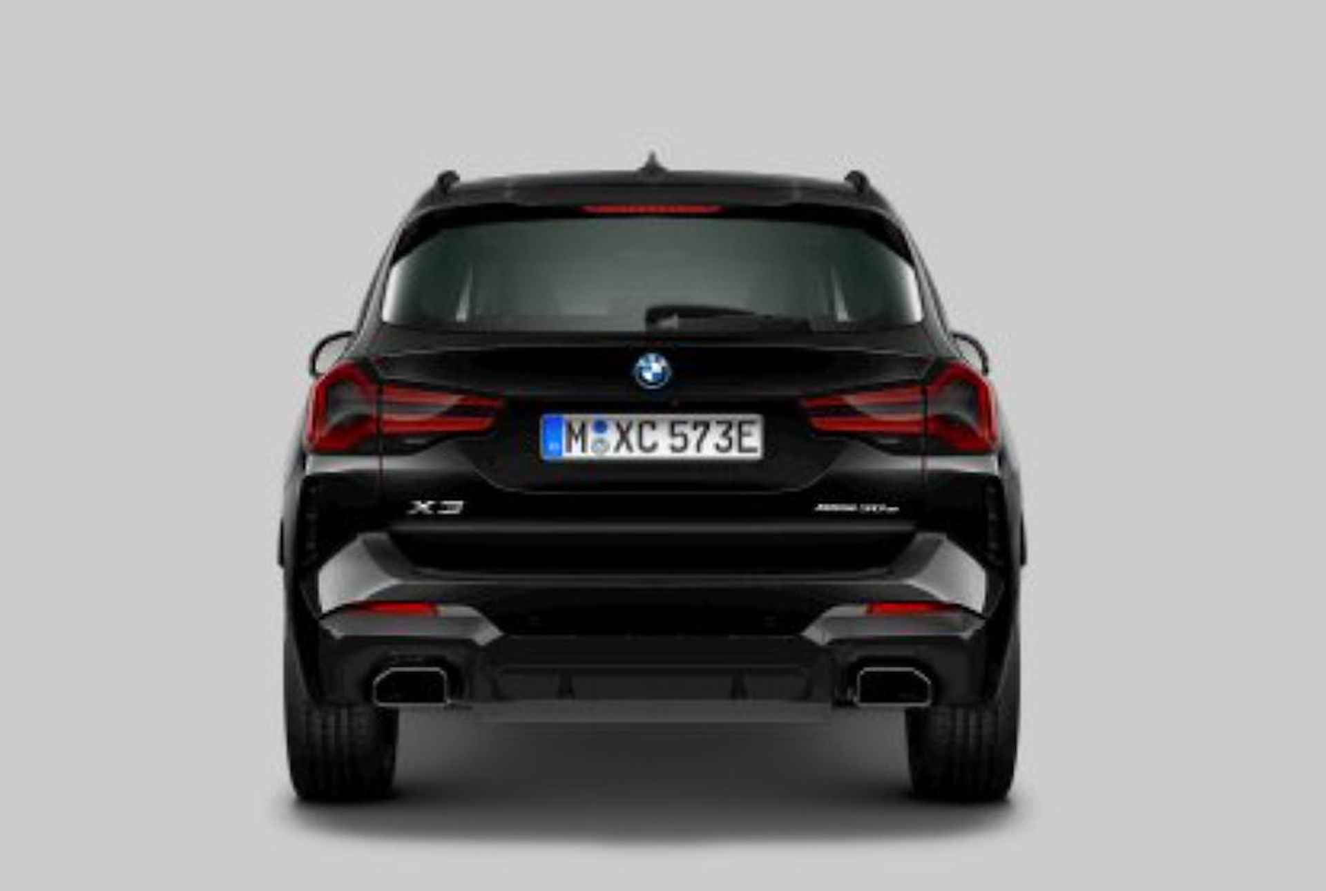 BMW X3 xDrive30e High Executive M Sport - Panoramadak - Elektrisch verstelbare/verwarmde voorstoelen - Driving/Parking Assistant - Head up - Comfort Access - Harman Kardon - Geluiddempende zijruiten - - 14/18