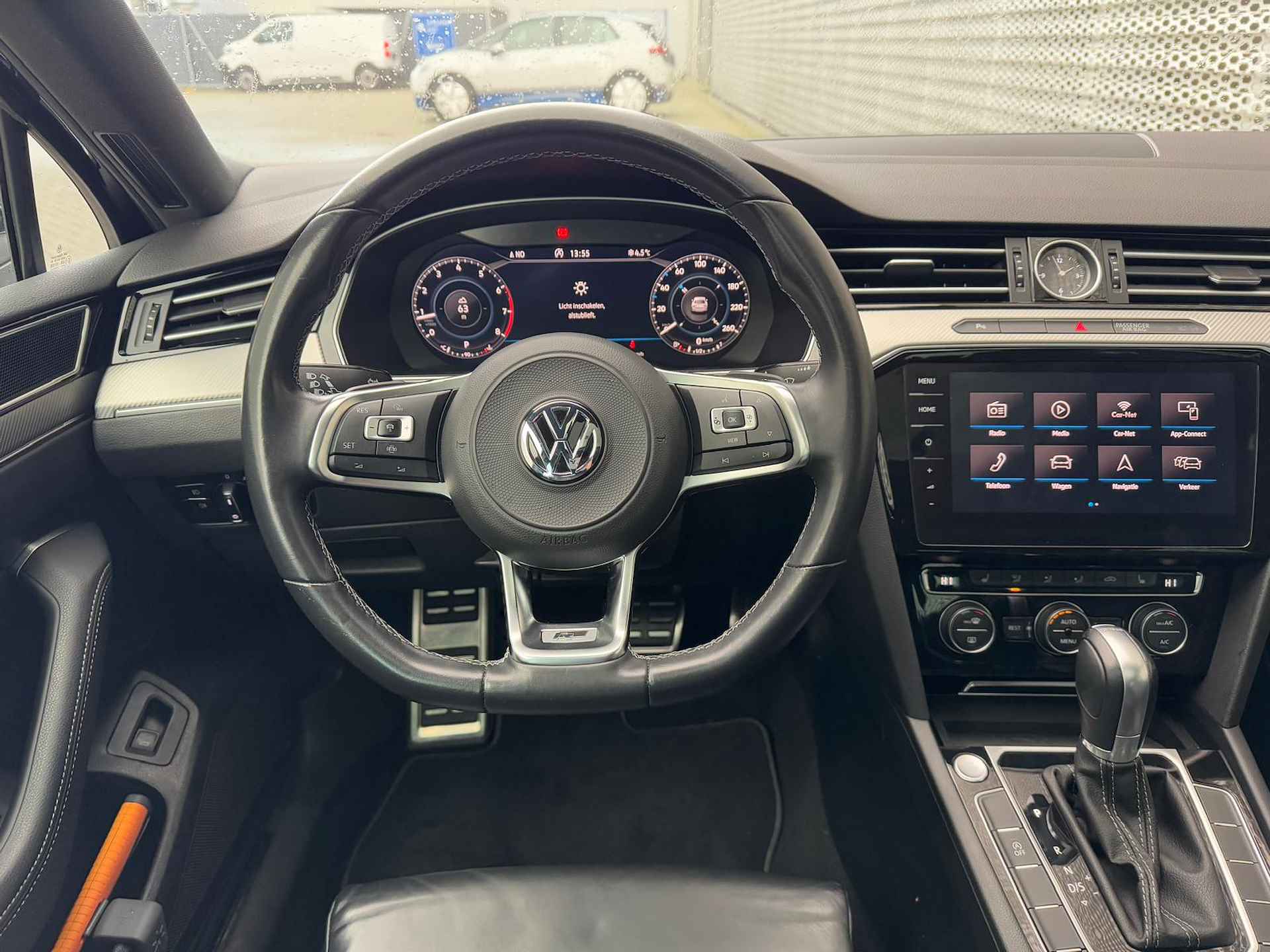 Volkswagen Passat 1.5 TSI Highline Business R / 3xR-Line / Panoramadak / Digitale Cockpit / Lederen Bekleding / Achteruitrijcamera / Stoelverwarming P4 - 15/32